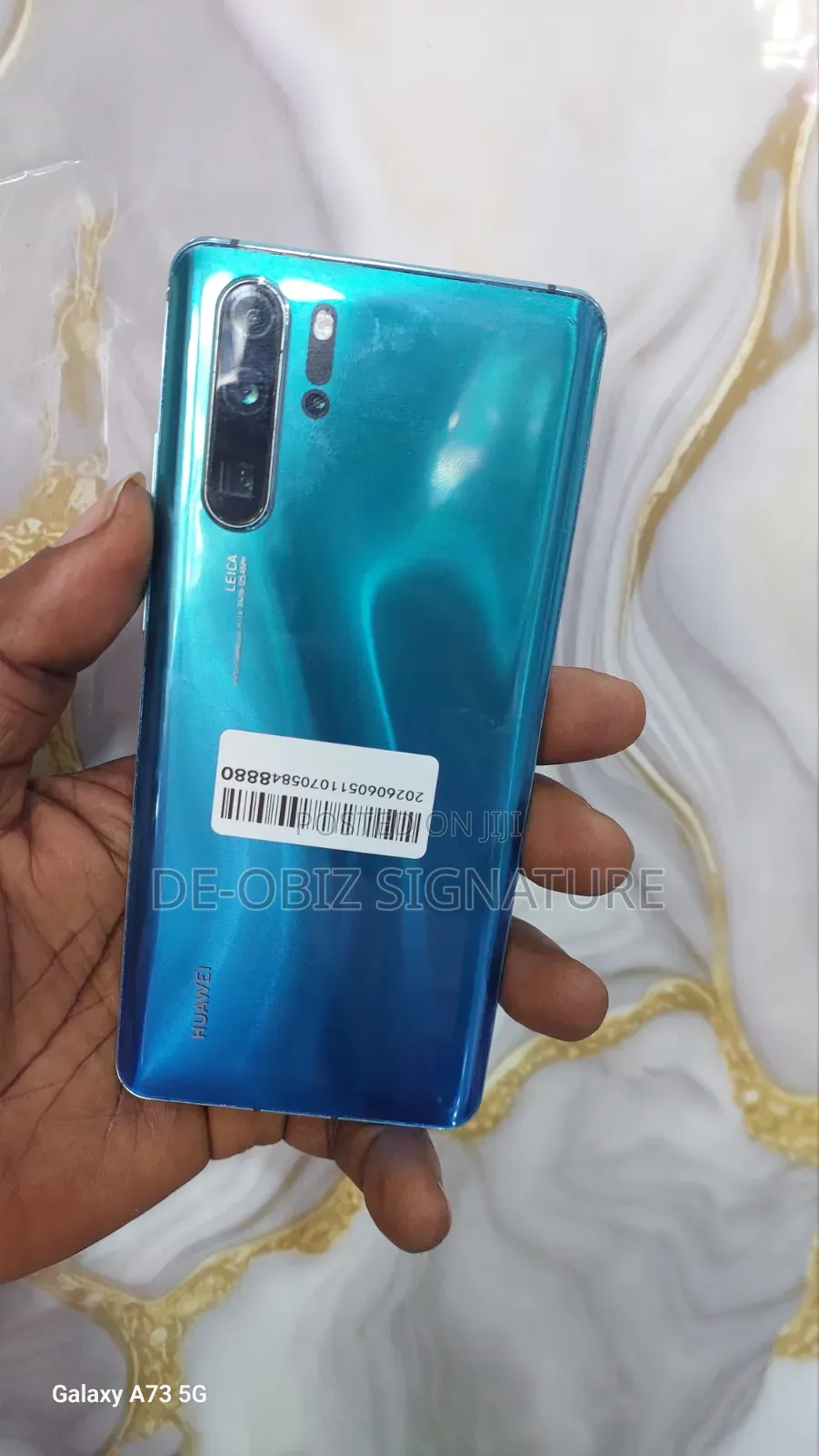 Huawei P30 Pro 128 GB Green
