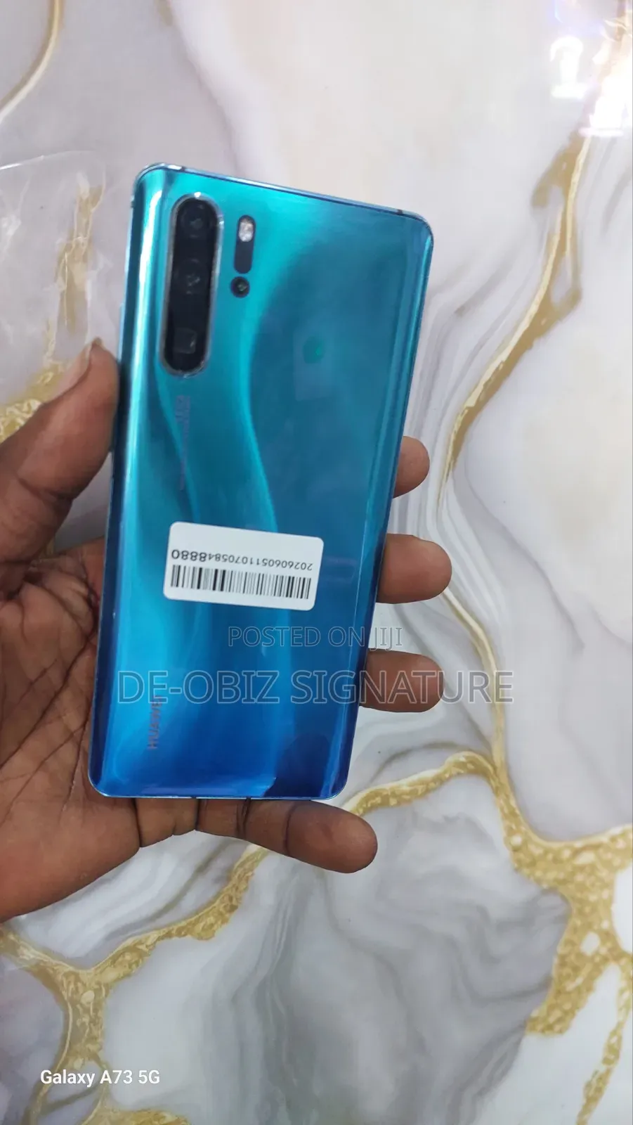 Huawei P30 Pro 128 GB Green