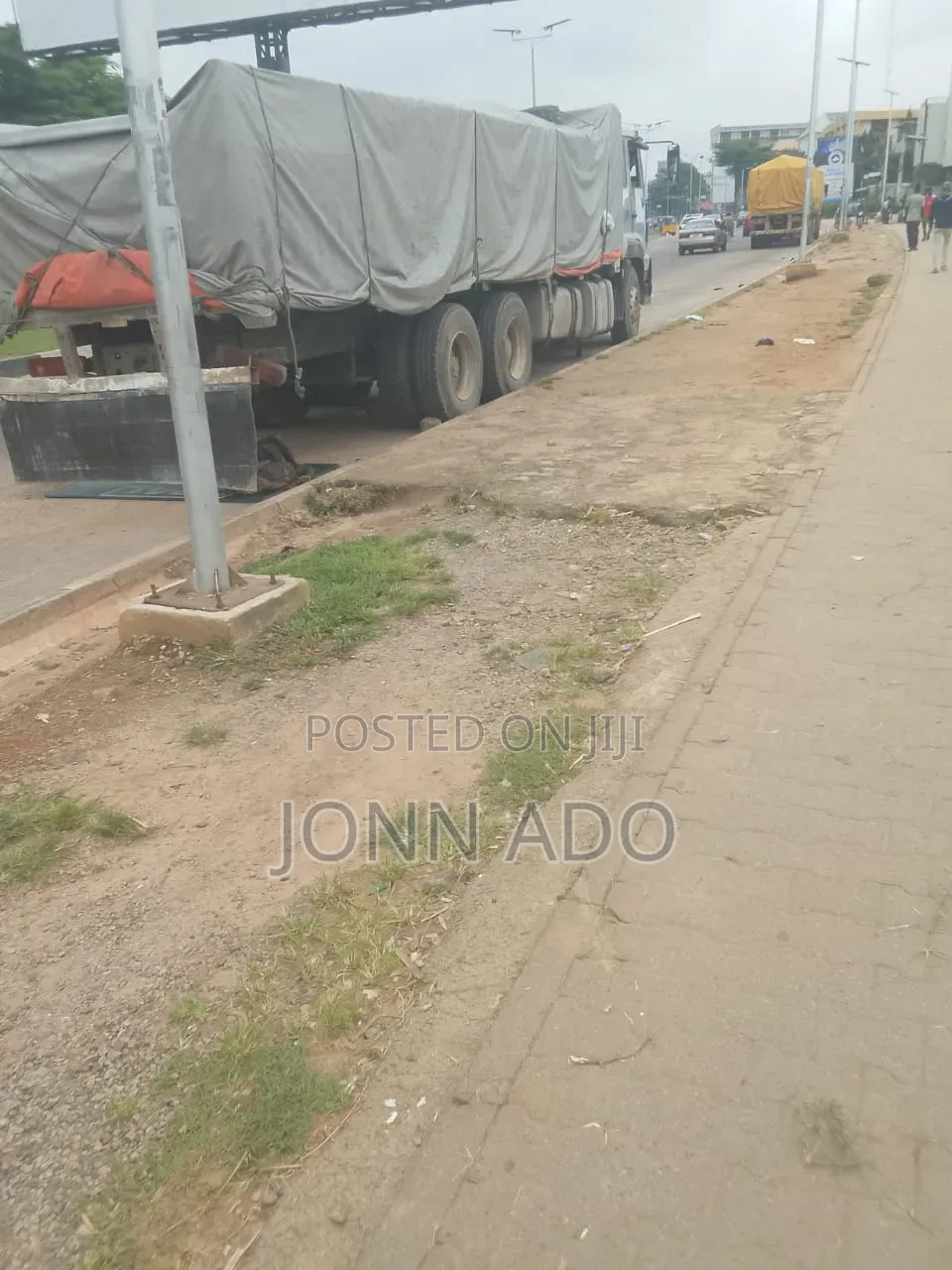 We Are Sellers of Dangote and Bua