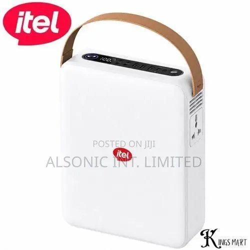 Itel Power Go Pro