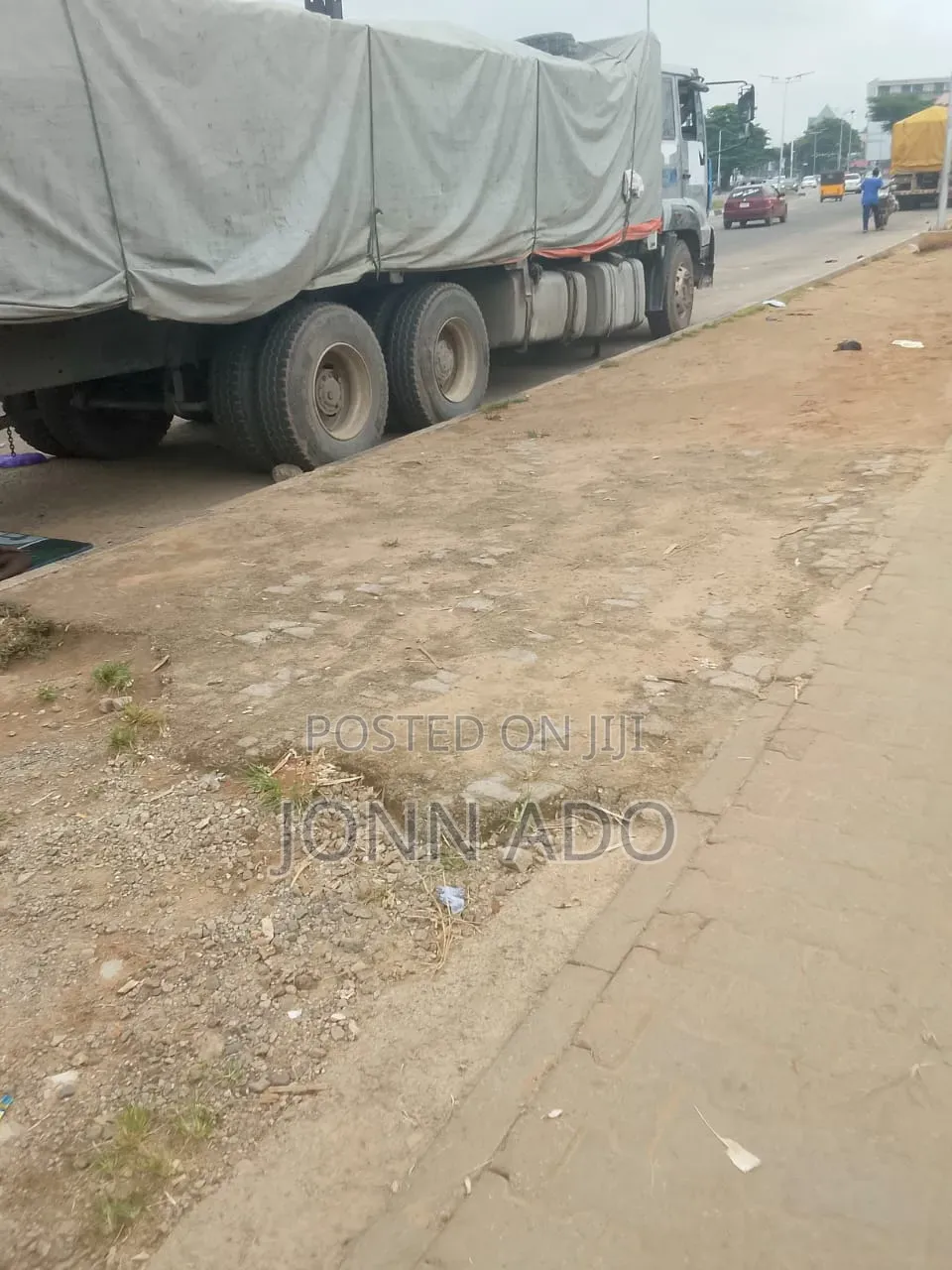 We Are Sellers of Dangote and Bua