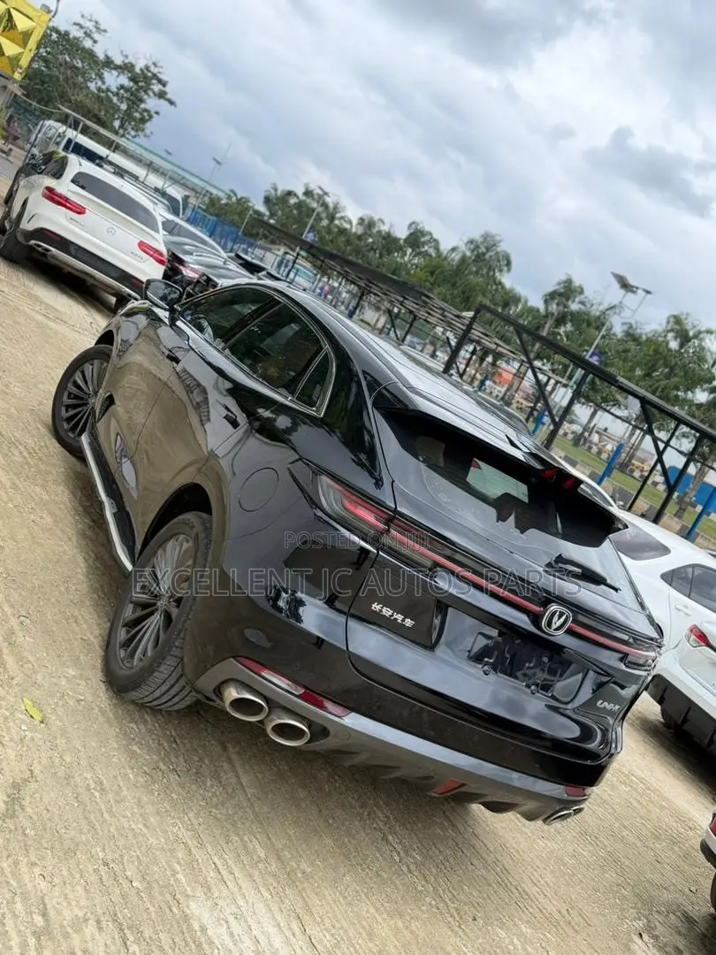 Changan UNI-K 2.0 Petrol AWD 2022 Black