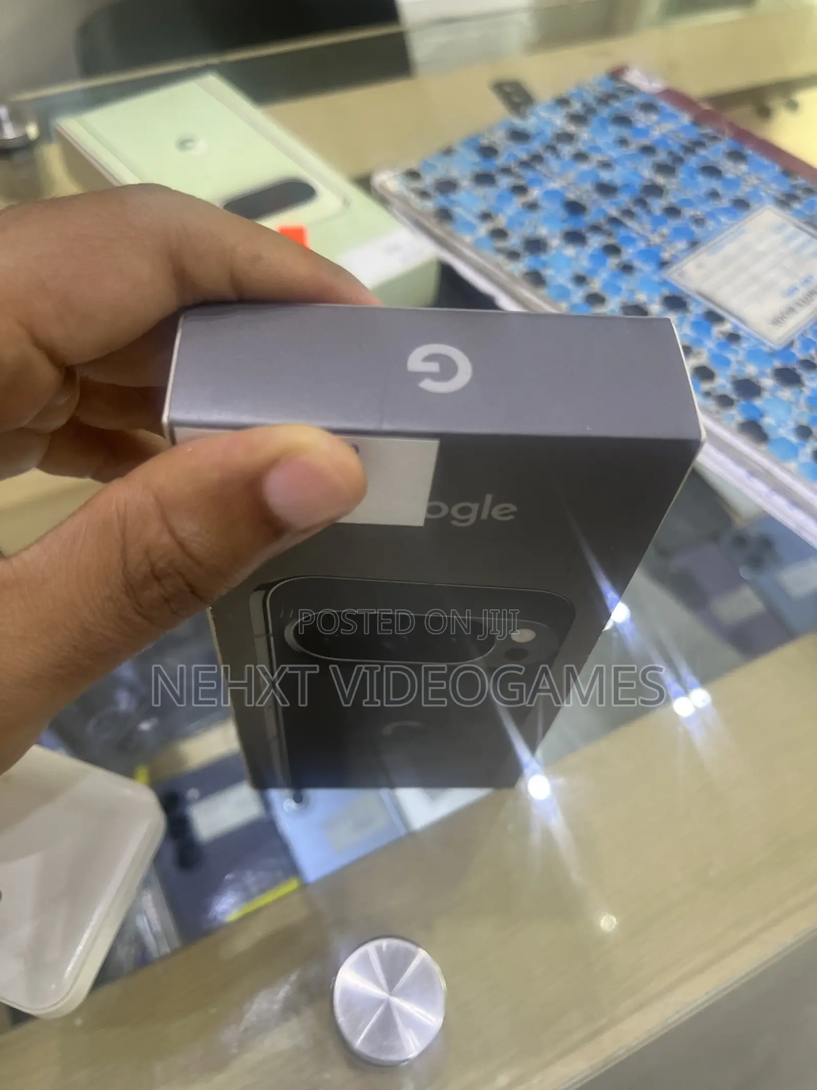 New Google Pixel 10 256 GB Gray