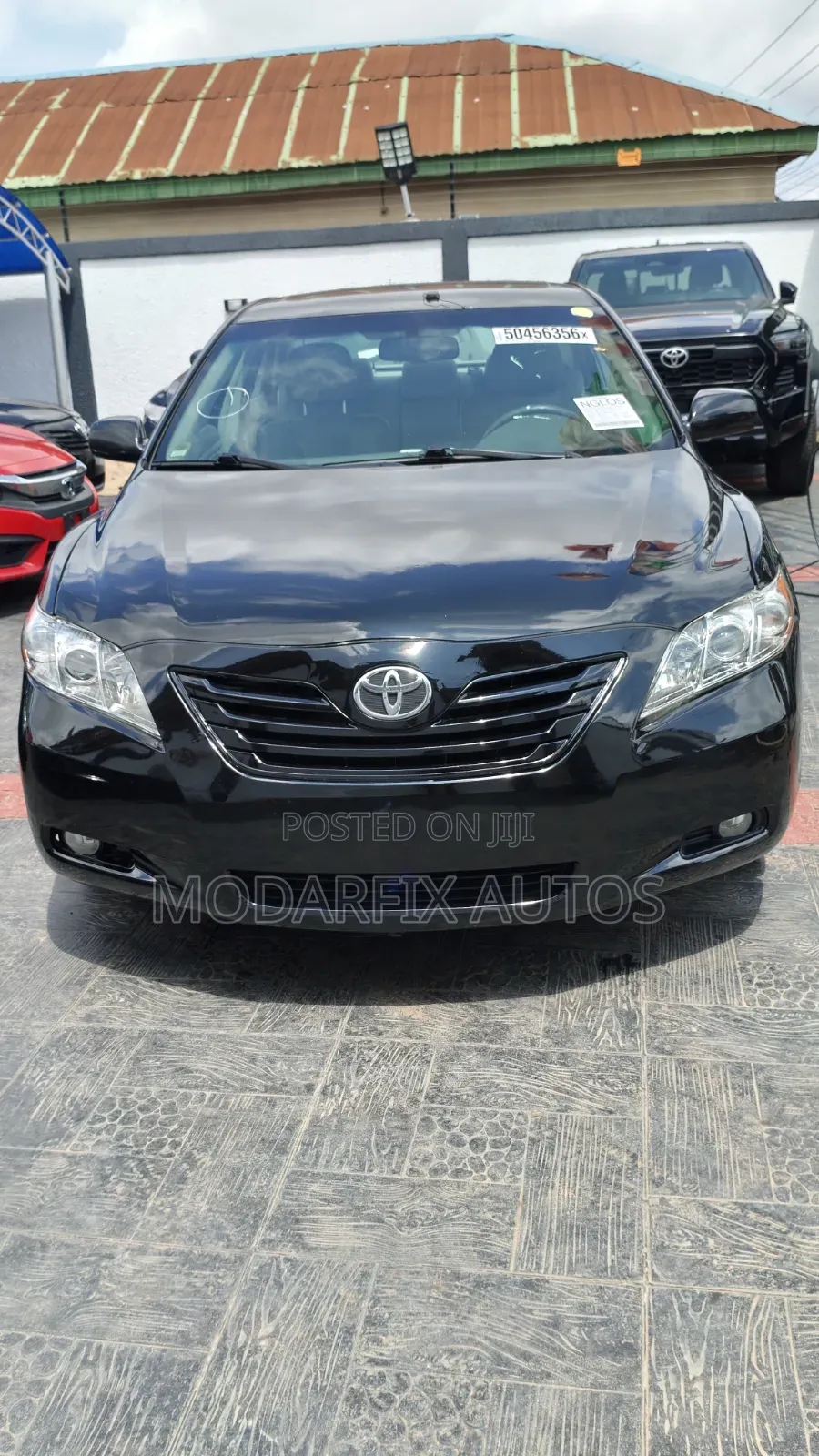 Toyota Camry XLE 4dr Sedan (2.4L 4cyl 5A) 2009 Black