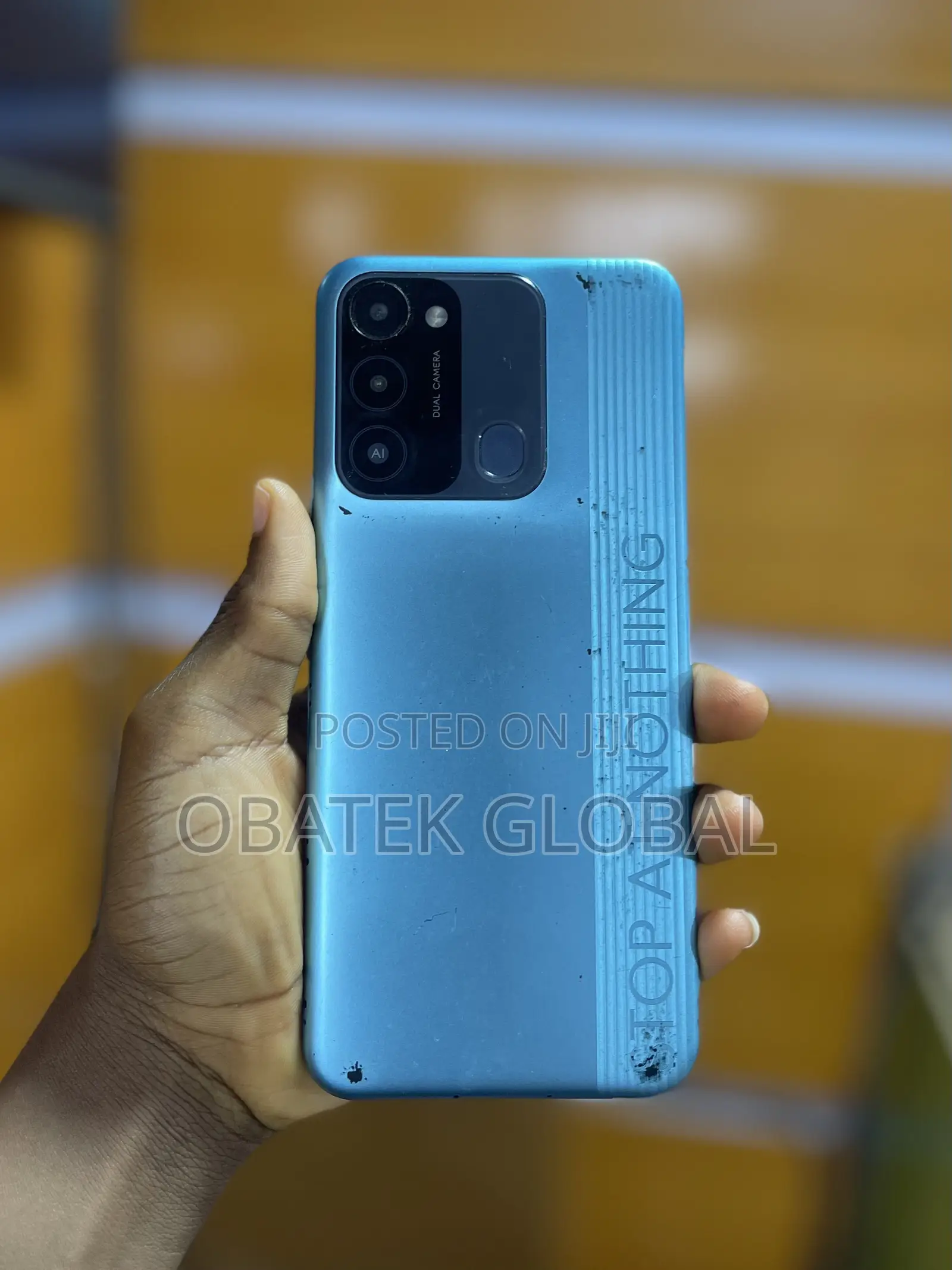 Tecno Spark 8C 64 GB Green