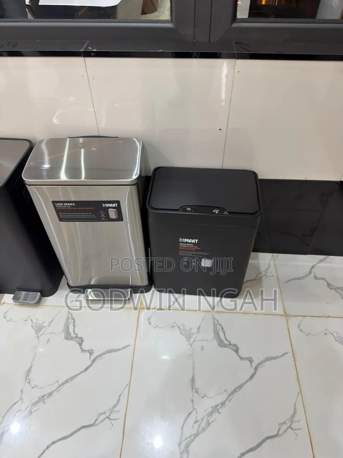 Plumbing Materials and Accessories