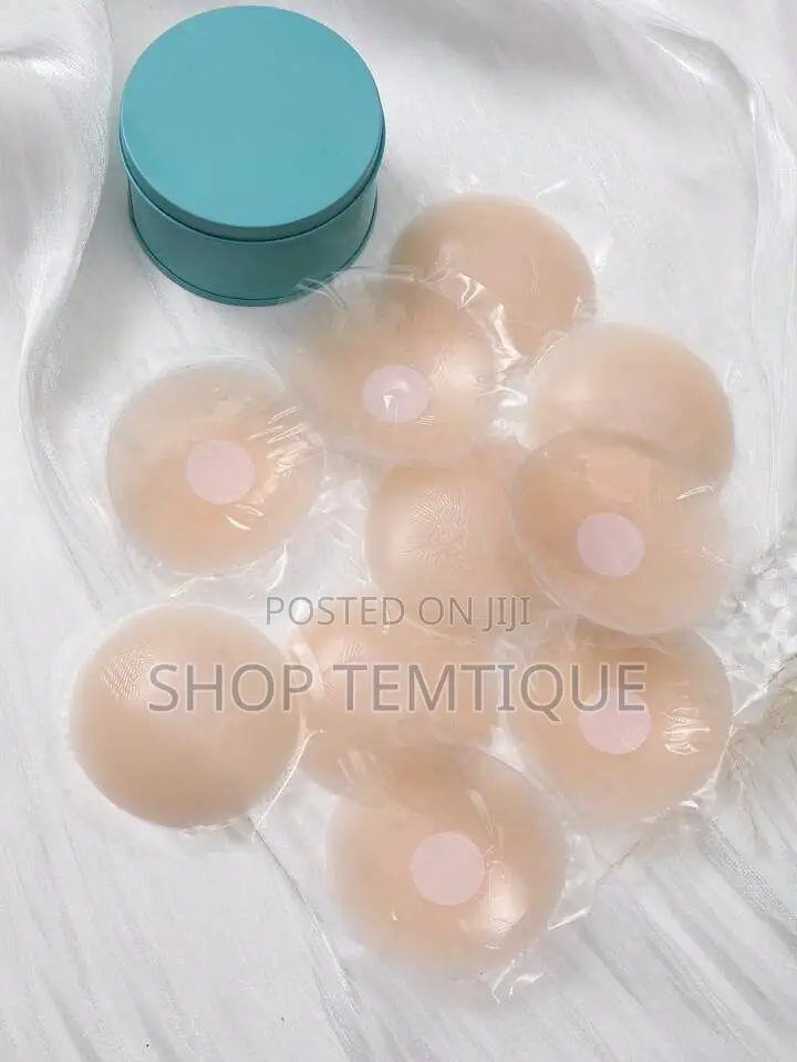 Waterproof Silicon Nipple Cover