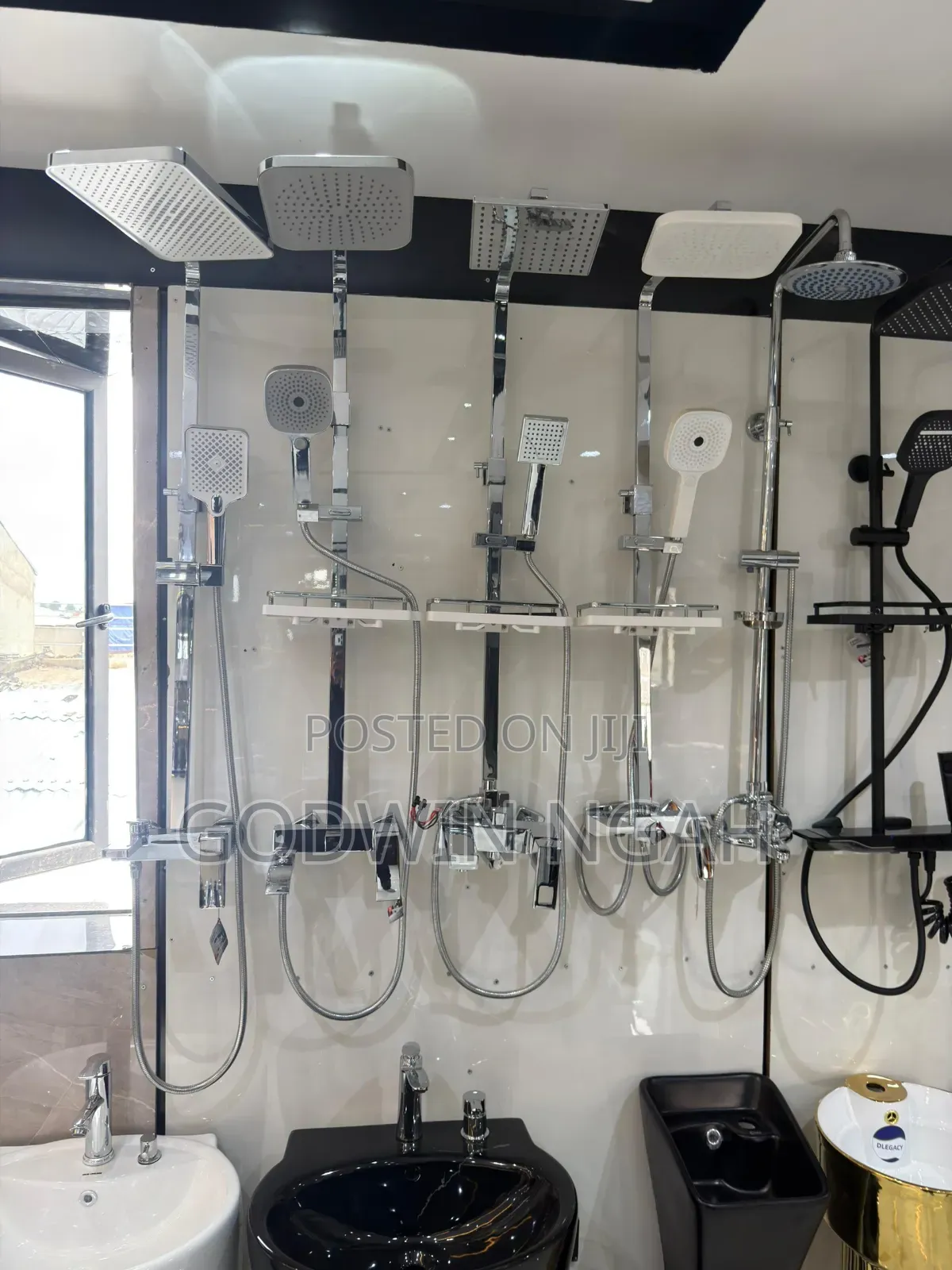 Plumbing Materials