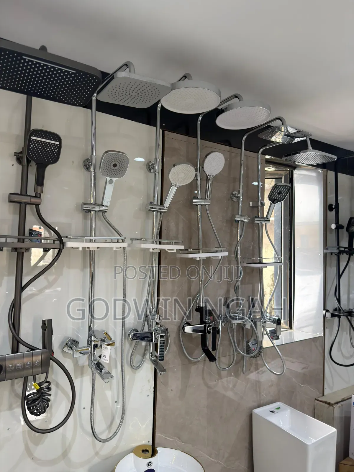 Plumbing Materials