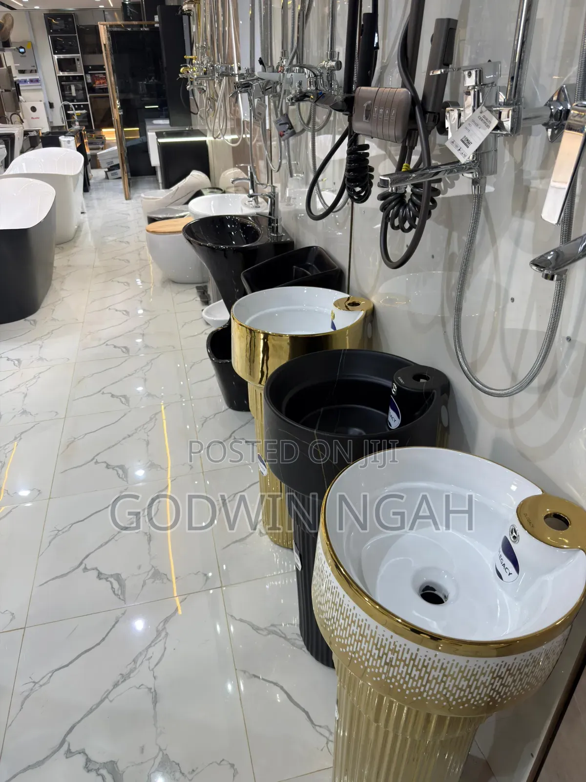 Plumbing Materials