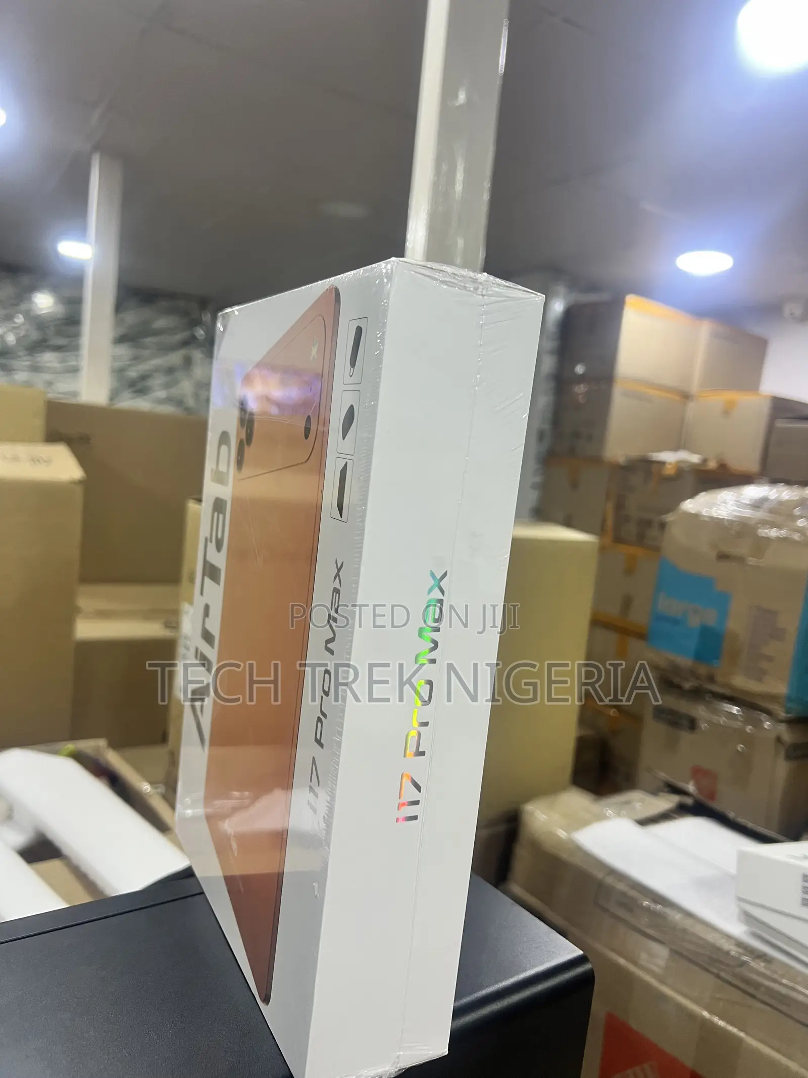 New AirTab i17 Pro Max 1 TB Blue