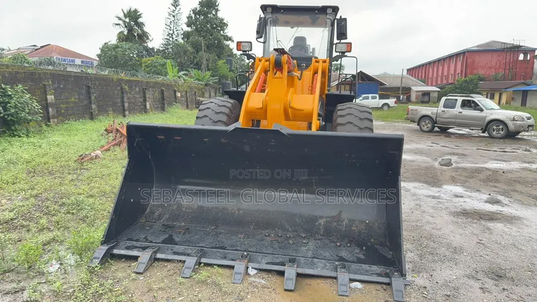 Brand New Lonking LG855H Payloader/Wheel Loader 5tons