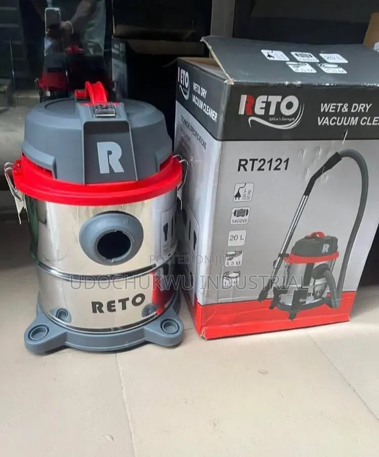 Reto Vacuum Cleaner 2OL
