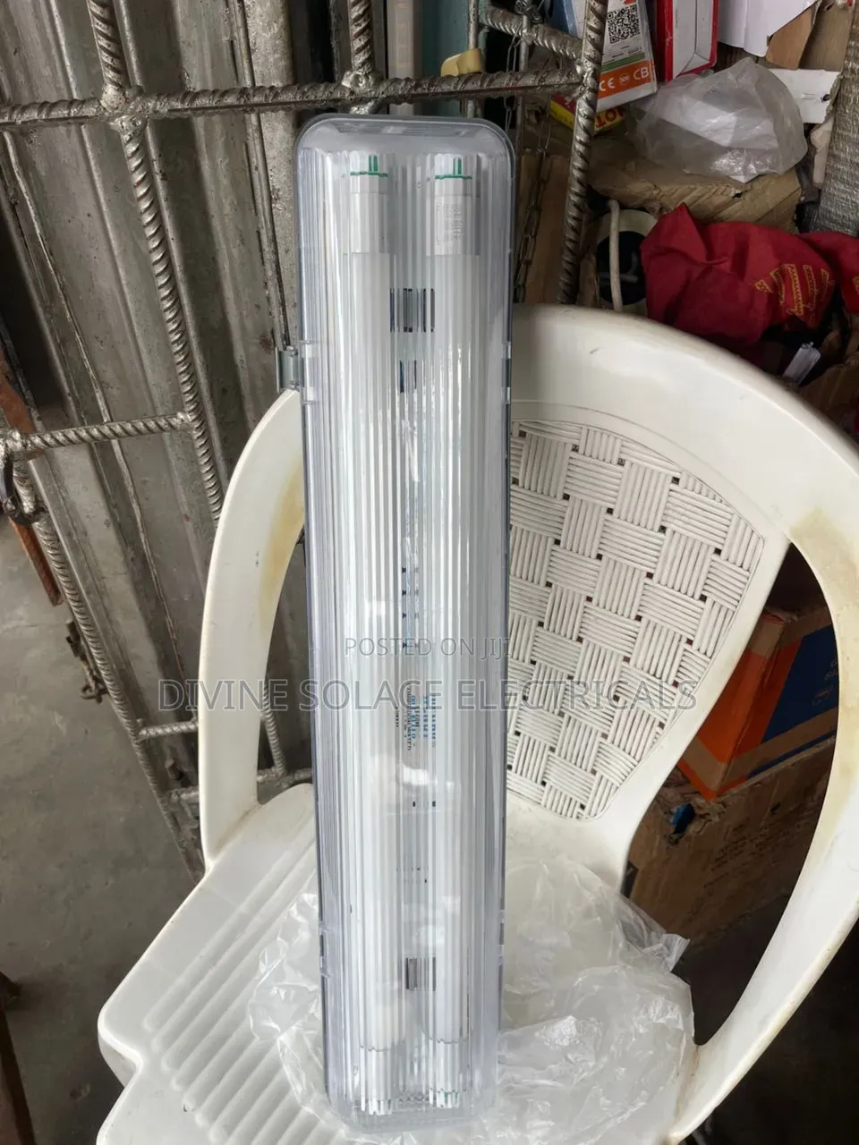 4ft Flooricent Fitting