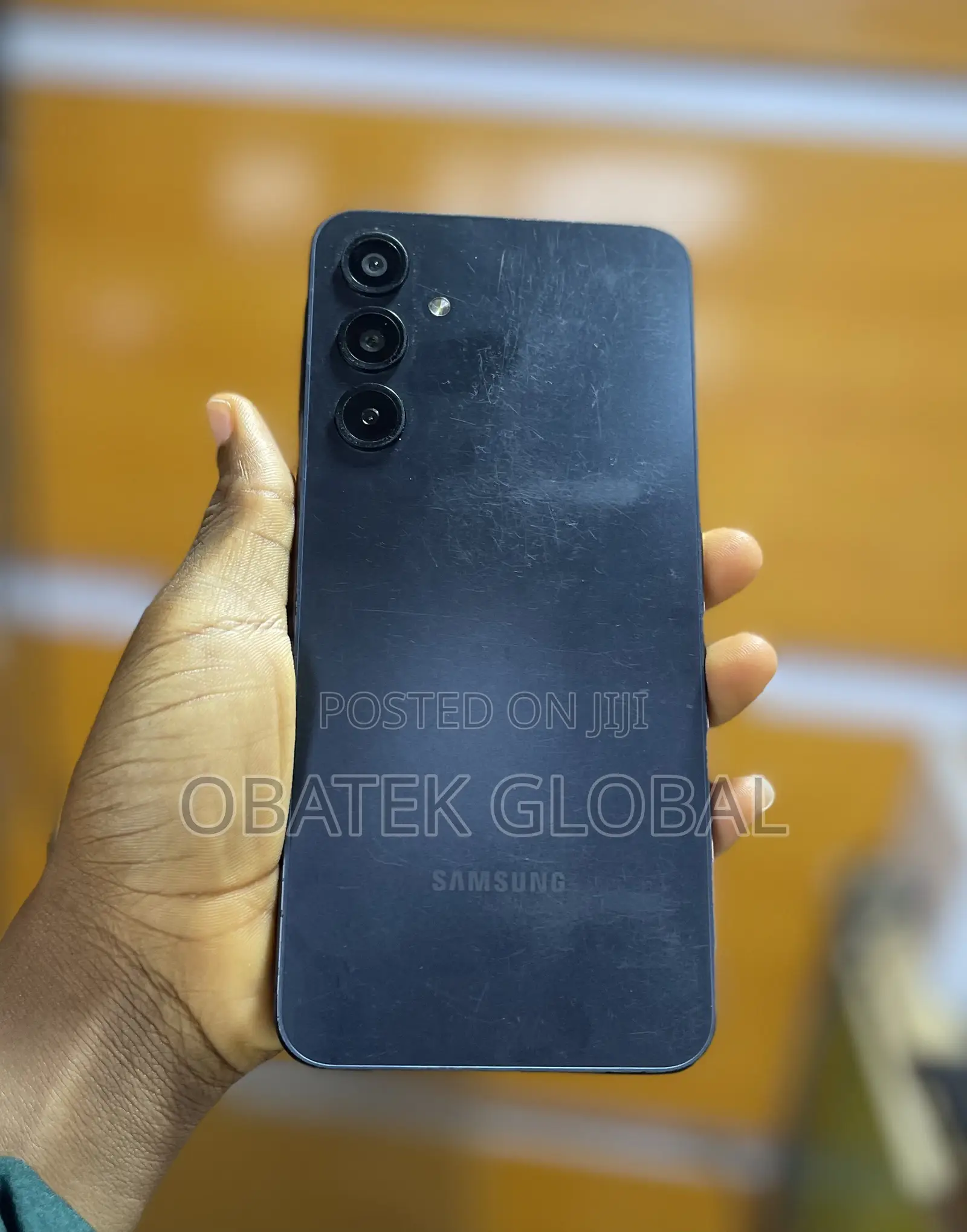 Samsung Galaxy A16 128 GB Black