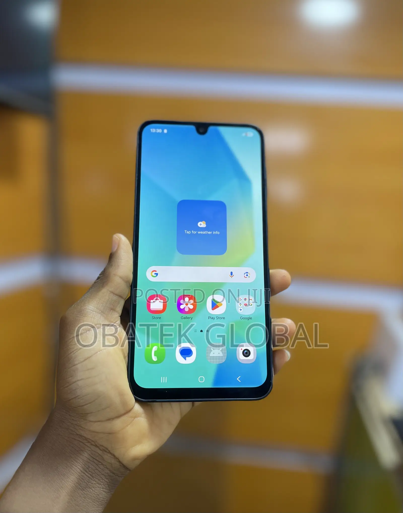 Samsung Galaxy A16 128 GB Black