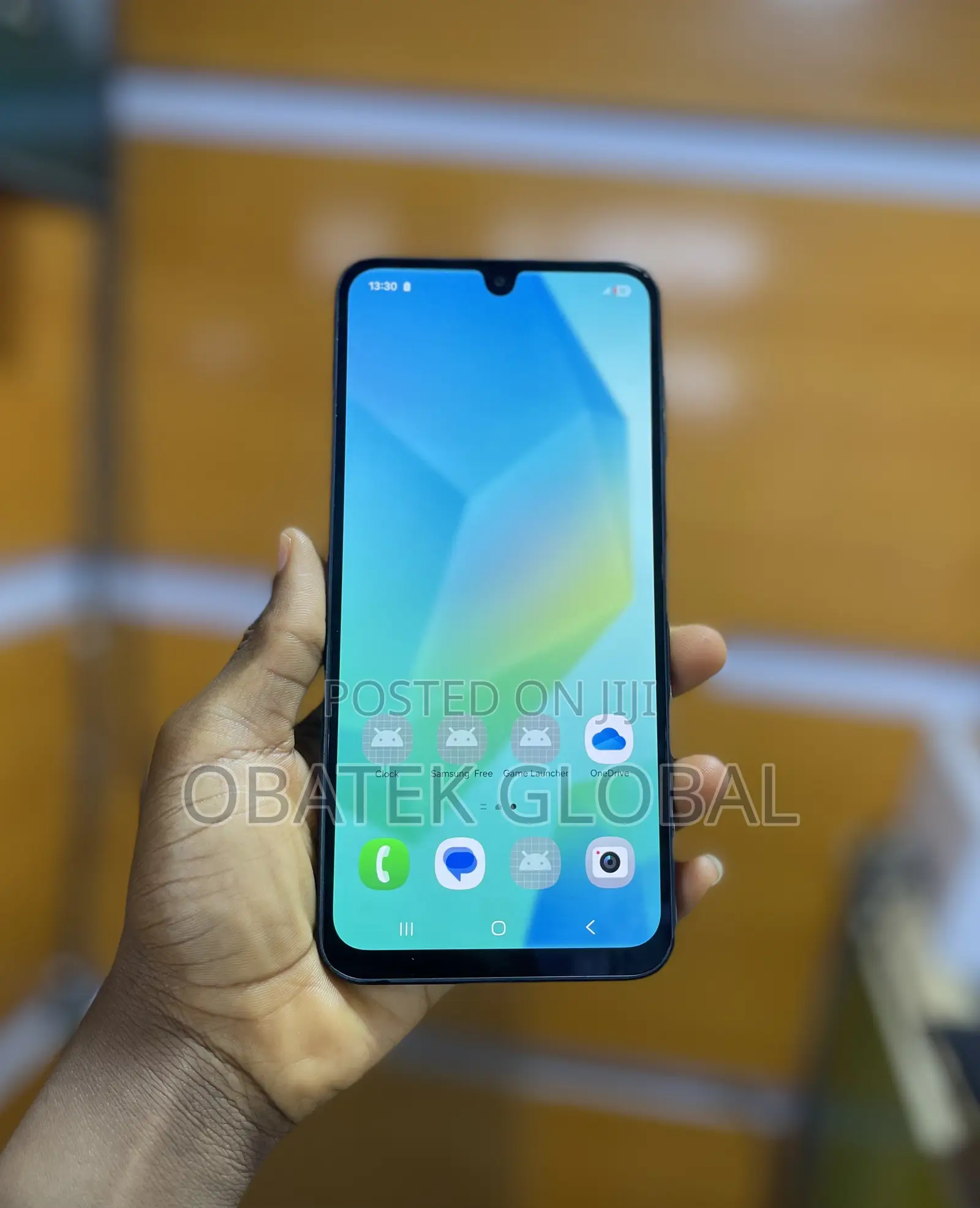 Samsung Galaxy A16 128 GB Black