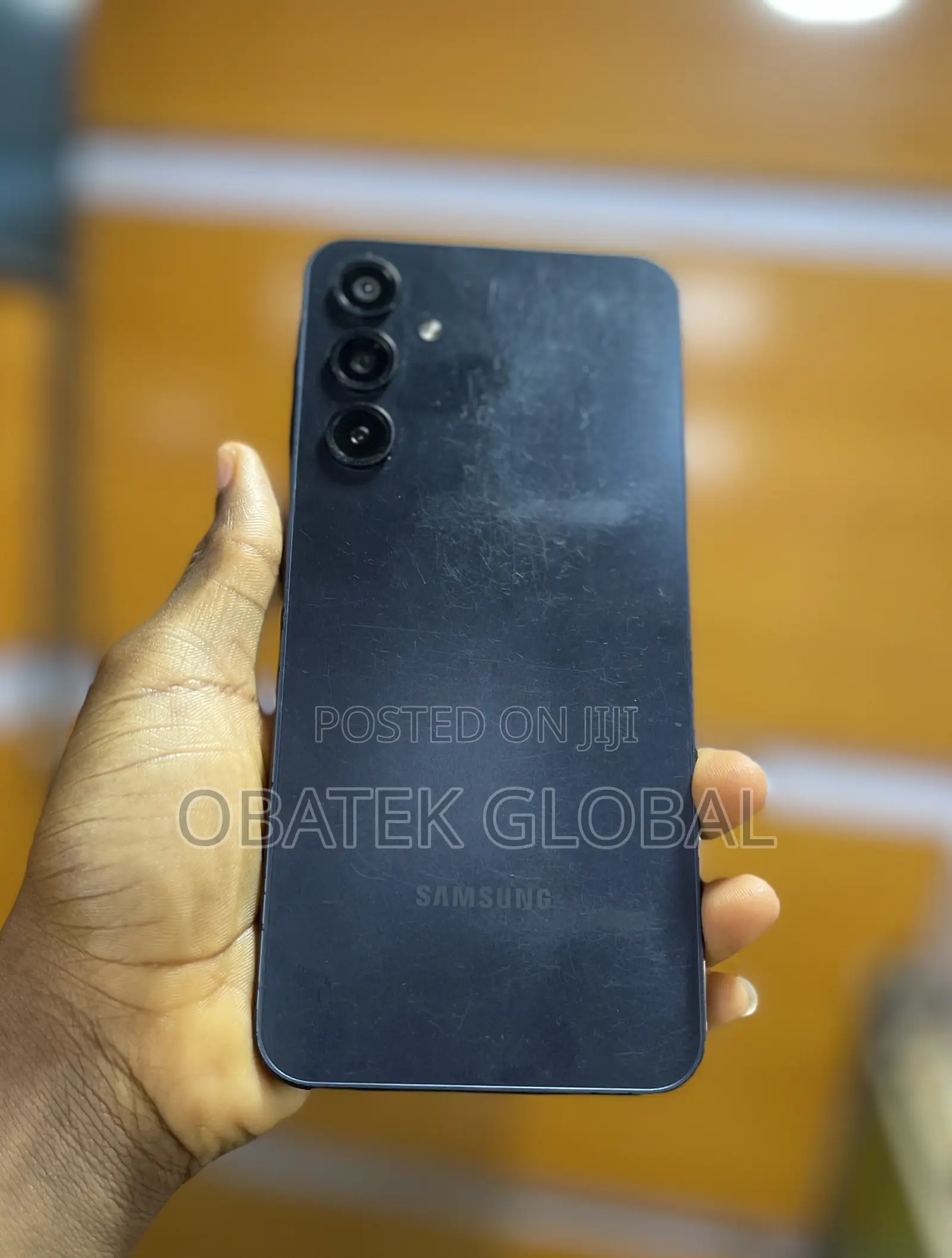 Samsung Galaxy A16 128 GB Black