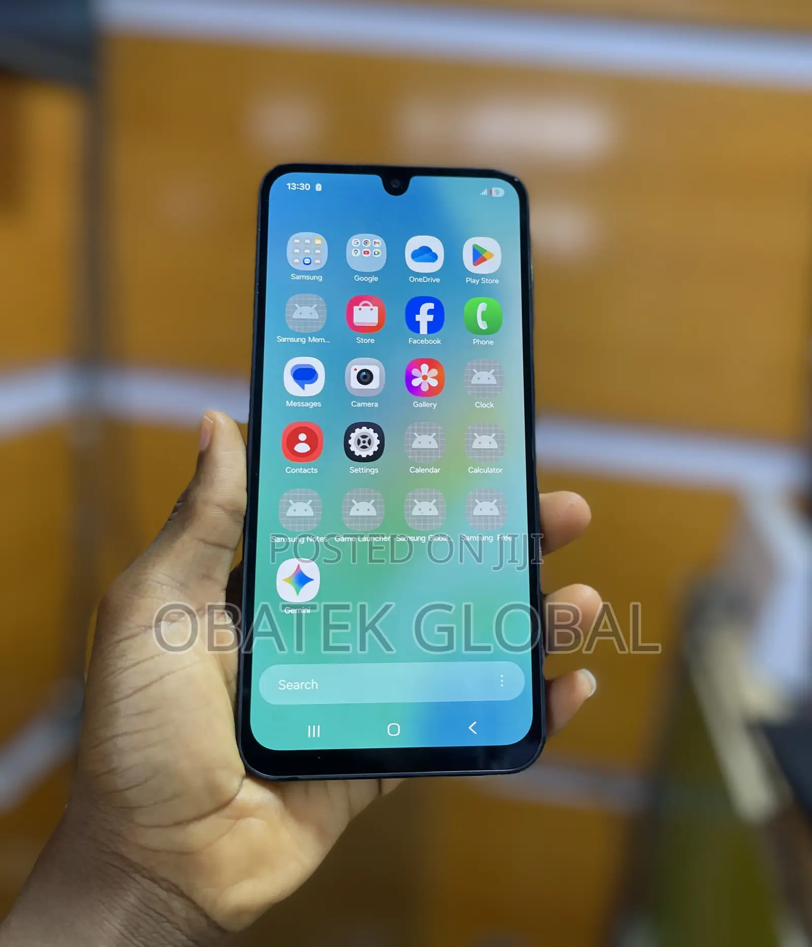 Samsung Galaxy A16 128 GB Black