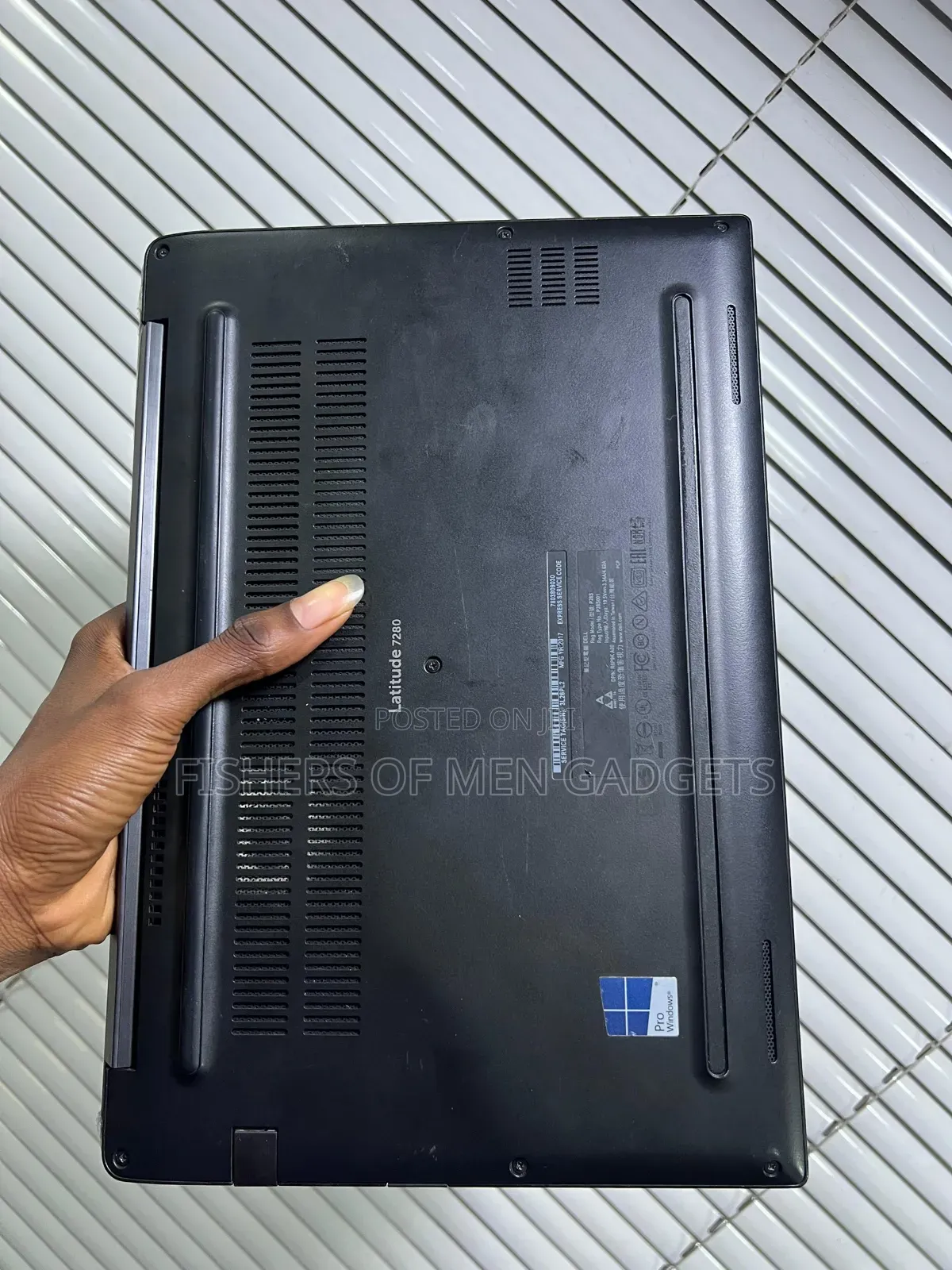 Laptop Dell Latitude 7280 8GB Intel Core i7 SSD 256GB