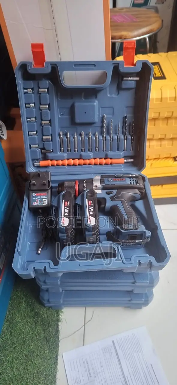 Bosch Screw Machine