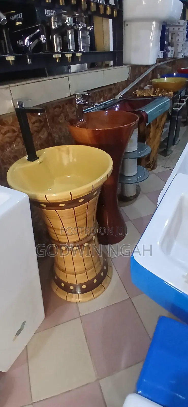 Plumbing Accessories