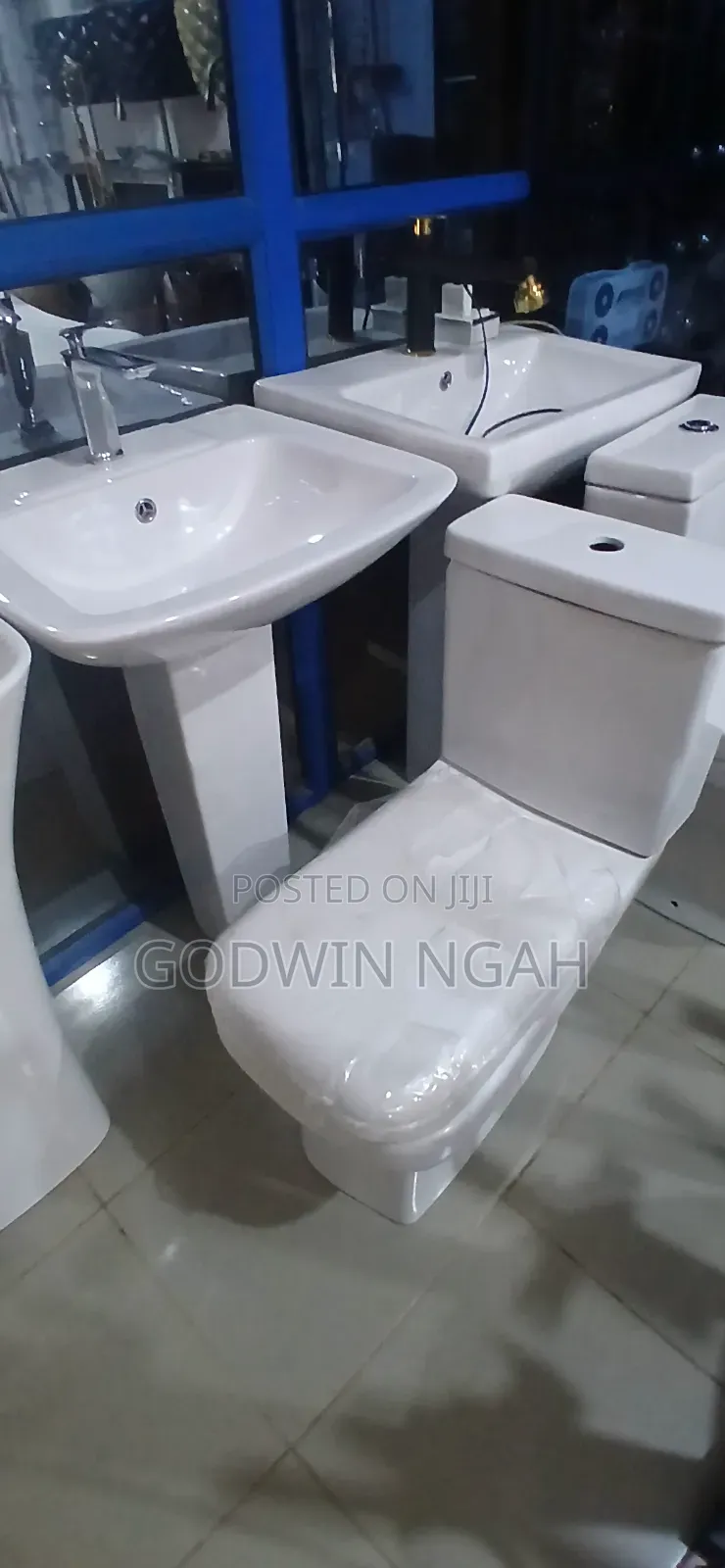 Plumbing Accessories