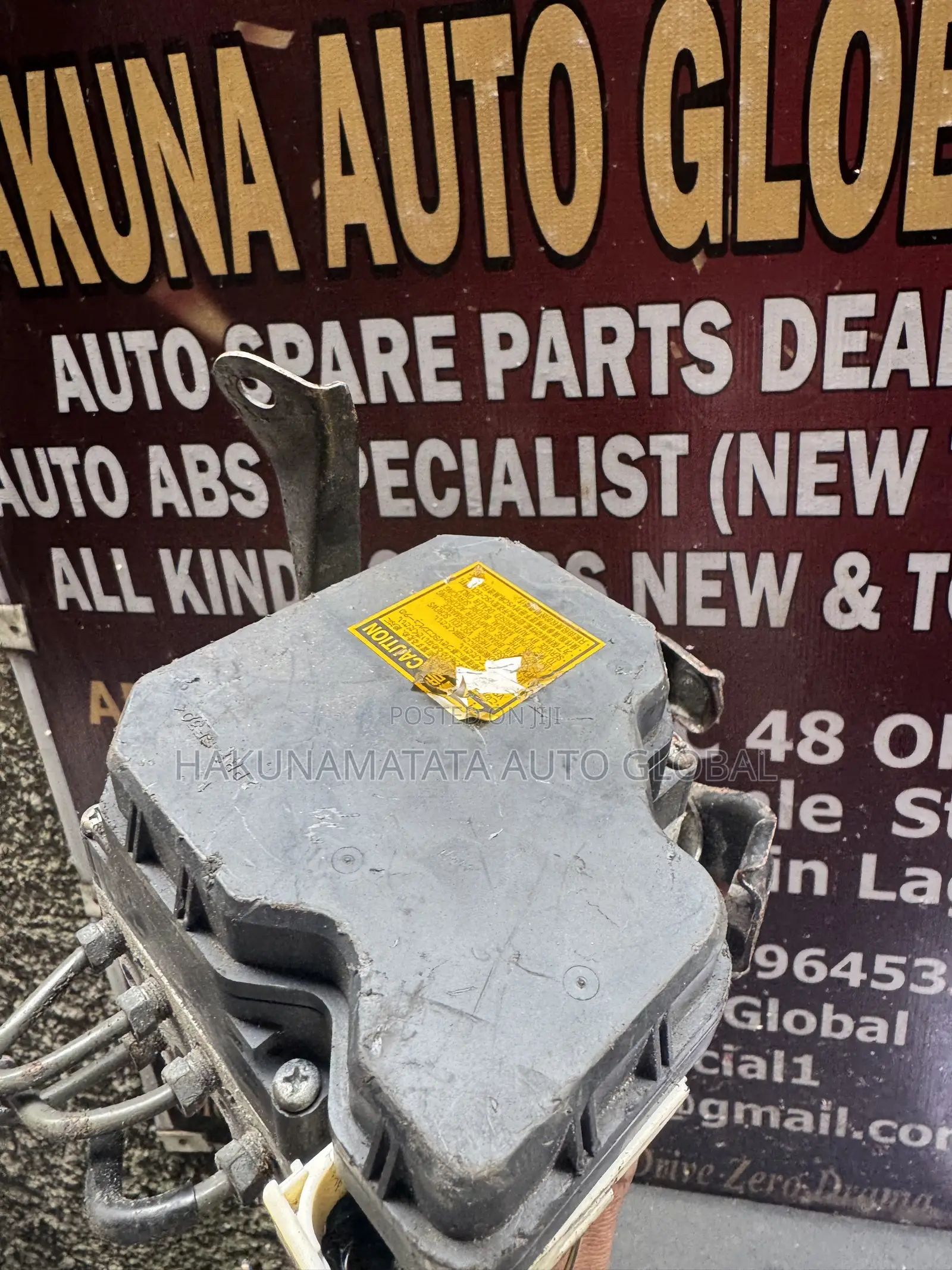 ABS Pump/Module for Lexus IS250 2006–2009