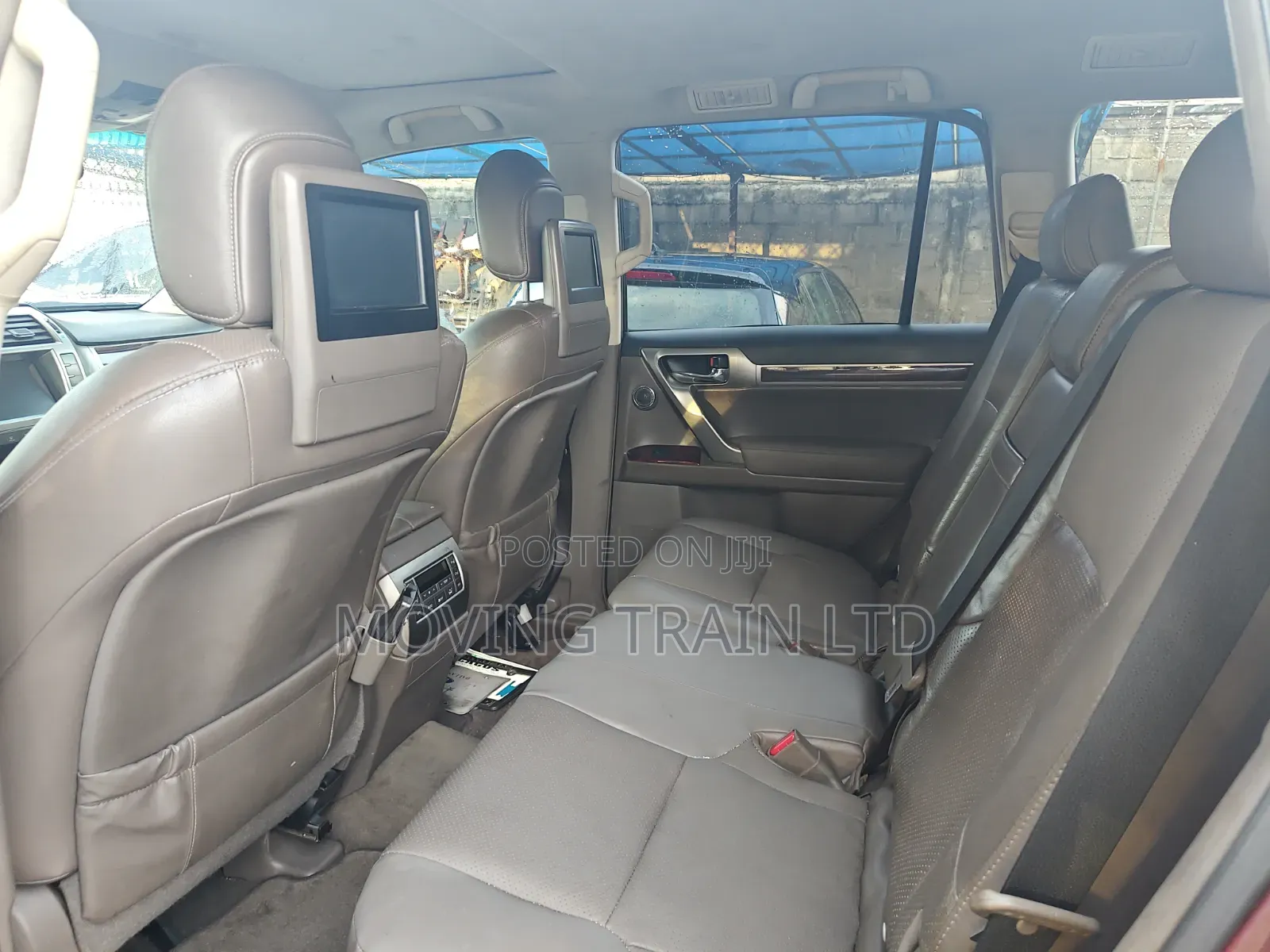 Lexus ES 350 2011 Red