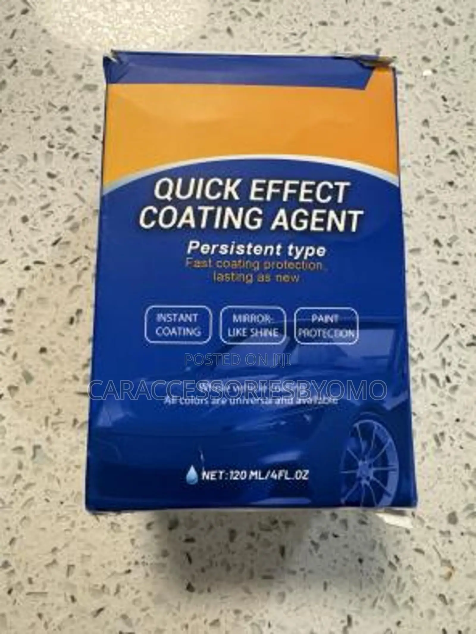 Quick Effect Coating Agent