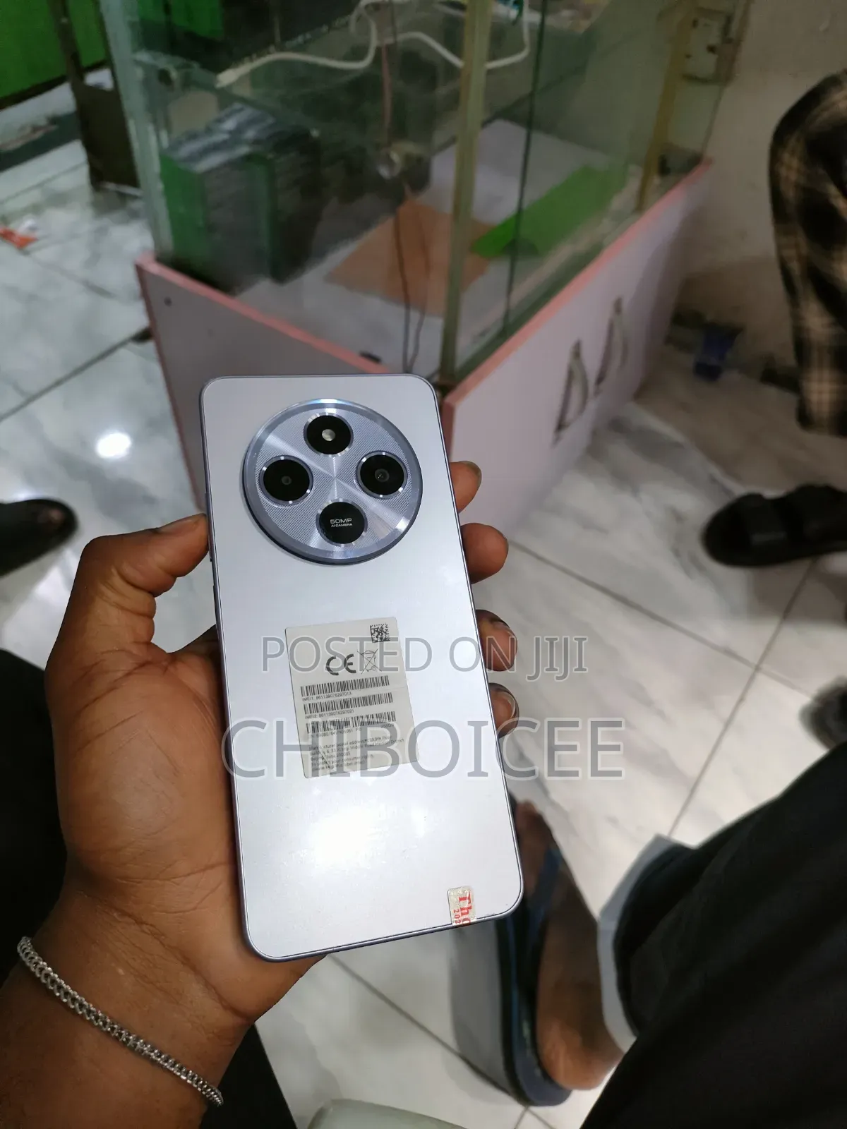 Xiaomi Redmi 14C 256 GB Blue