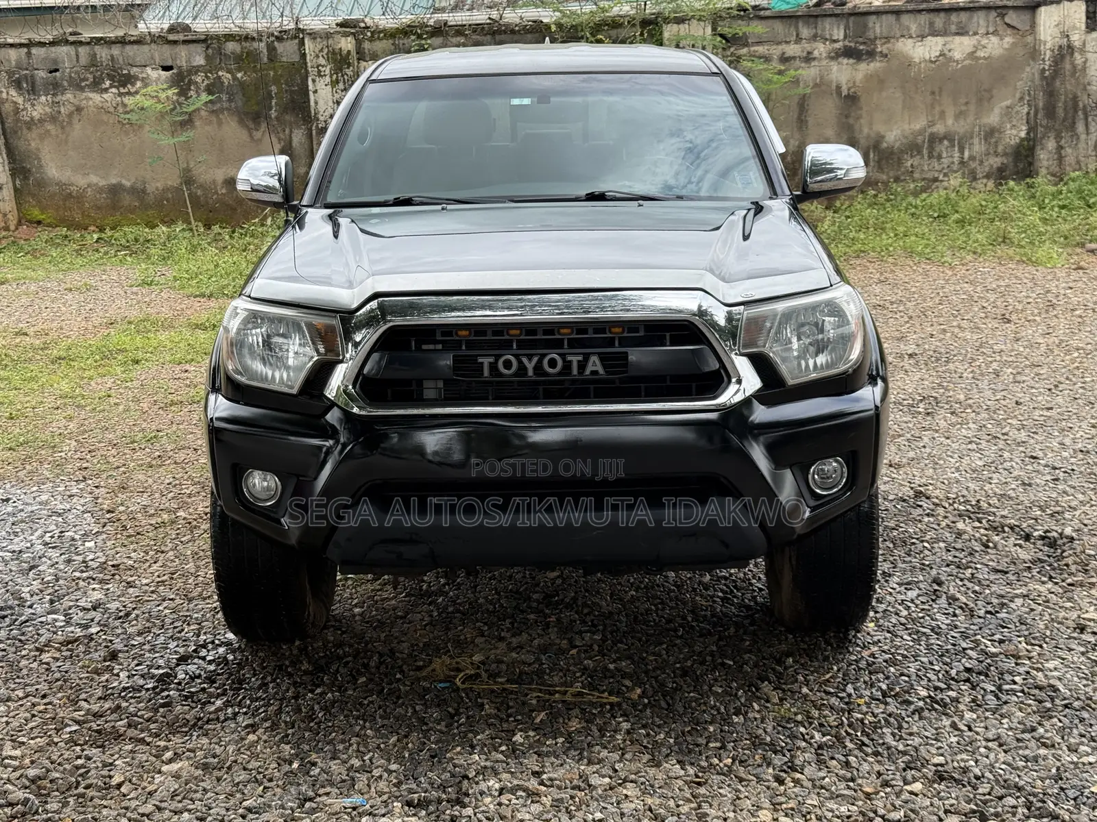Toyota Tacoma V6 4dr Double Cab 4WD 5.0 ft. SB (4.0L 6cyl 5A) 2014