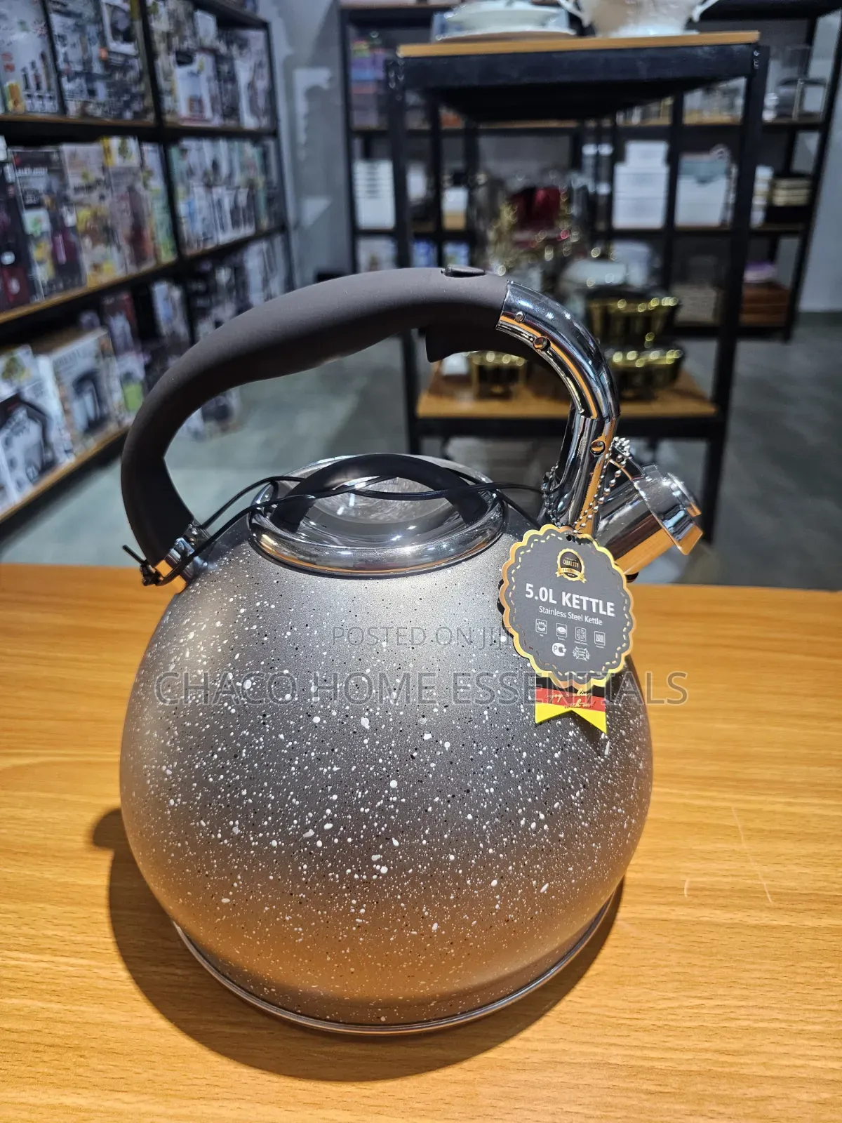 Hausroland 5.0L Whistling Kettle