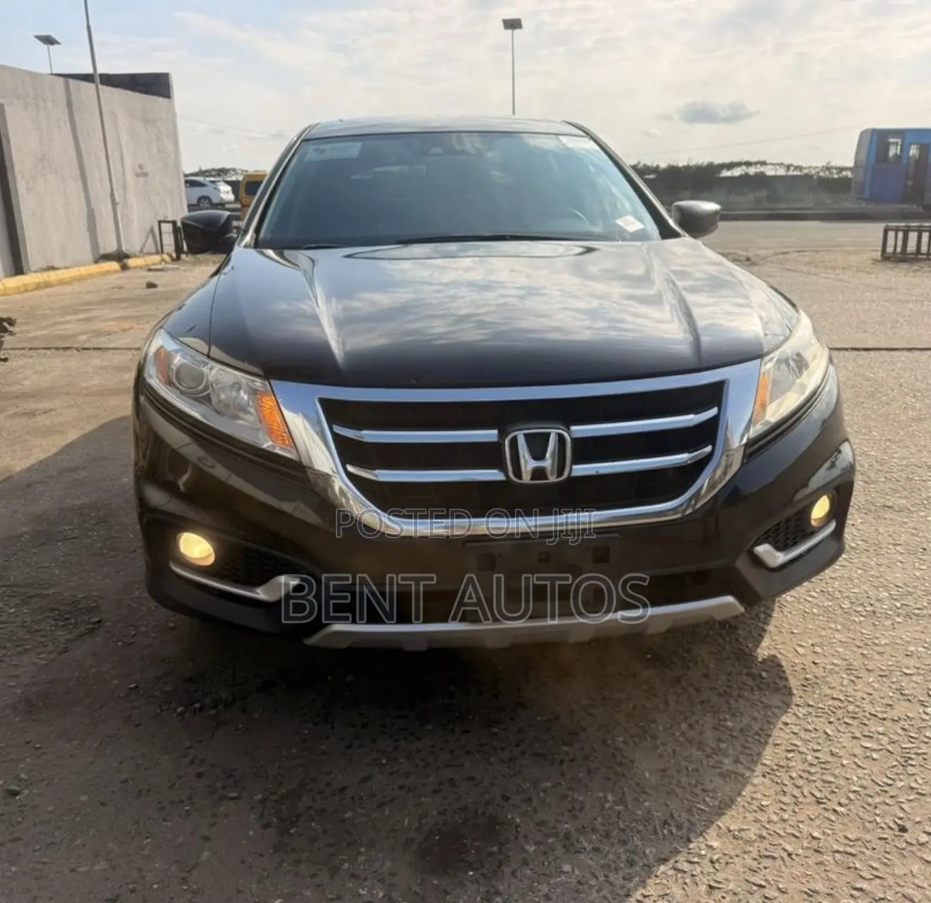 Honda Accord Crosstour 2015 Black