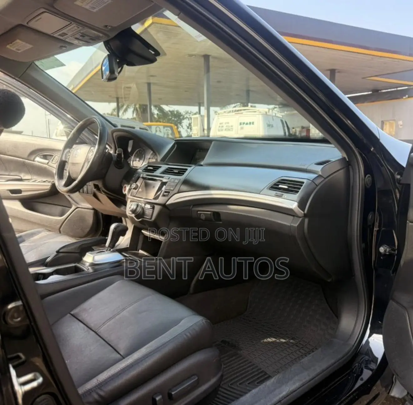 Honda Accord Crosstour 2015 Black