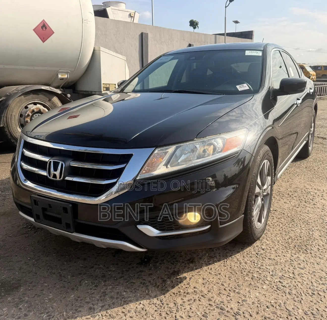 Honda Accord Crosstour 2015 Black