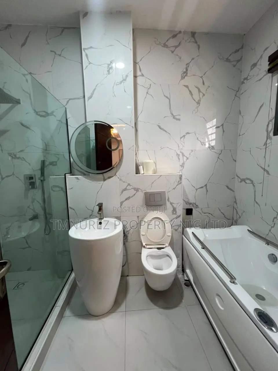 Furnished 3bdrm Apartment in Ikoyi for rent