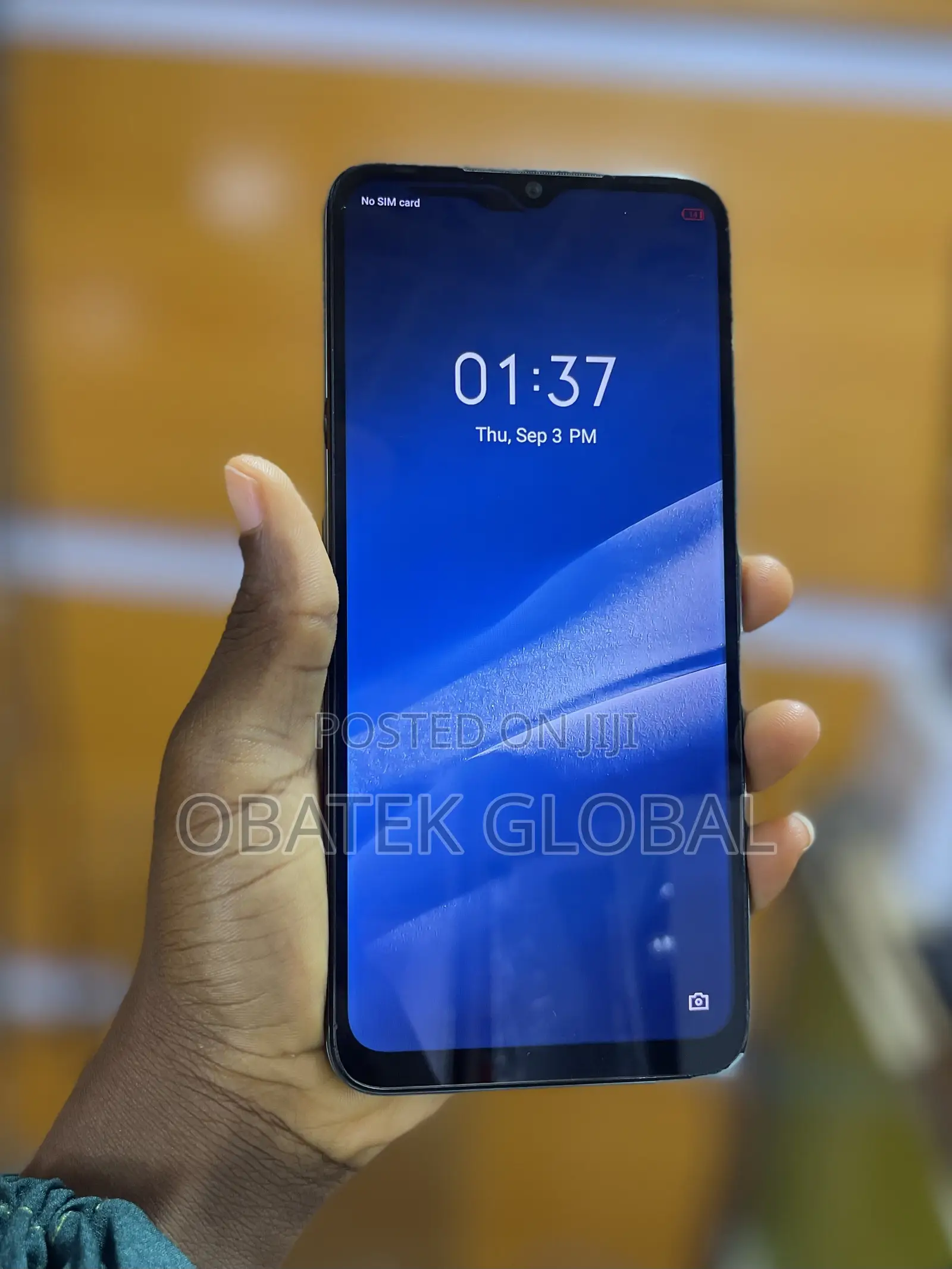 Infinix Hot 12i 64 GB Green