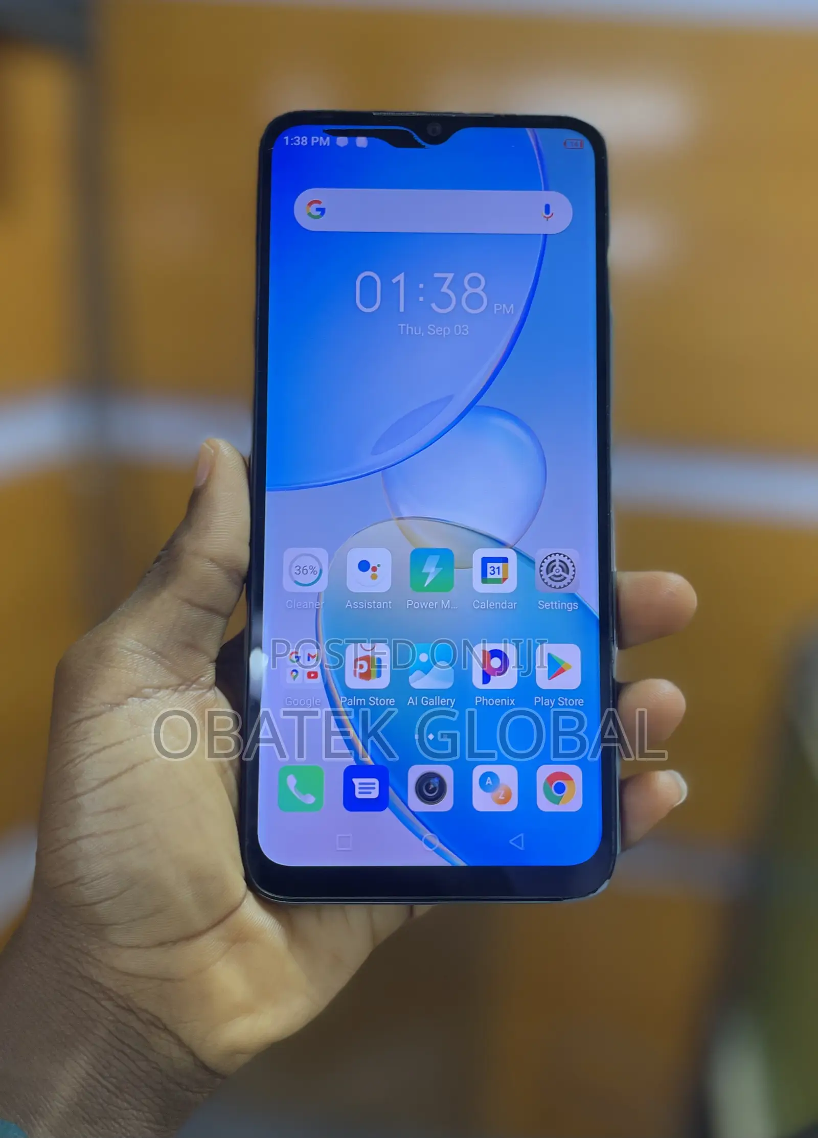 Infinix Hot 12i 64 GB Green