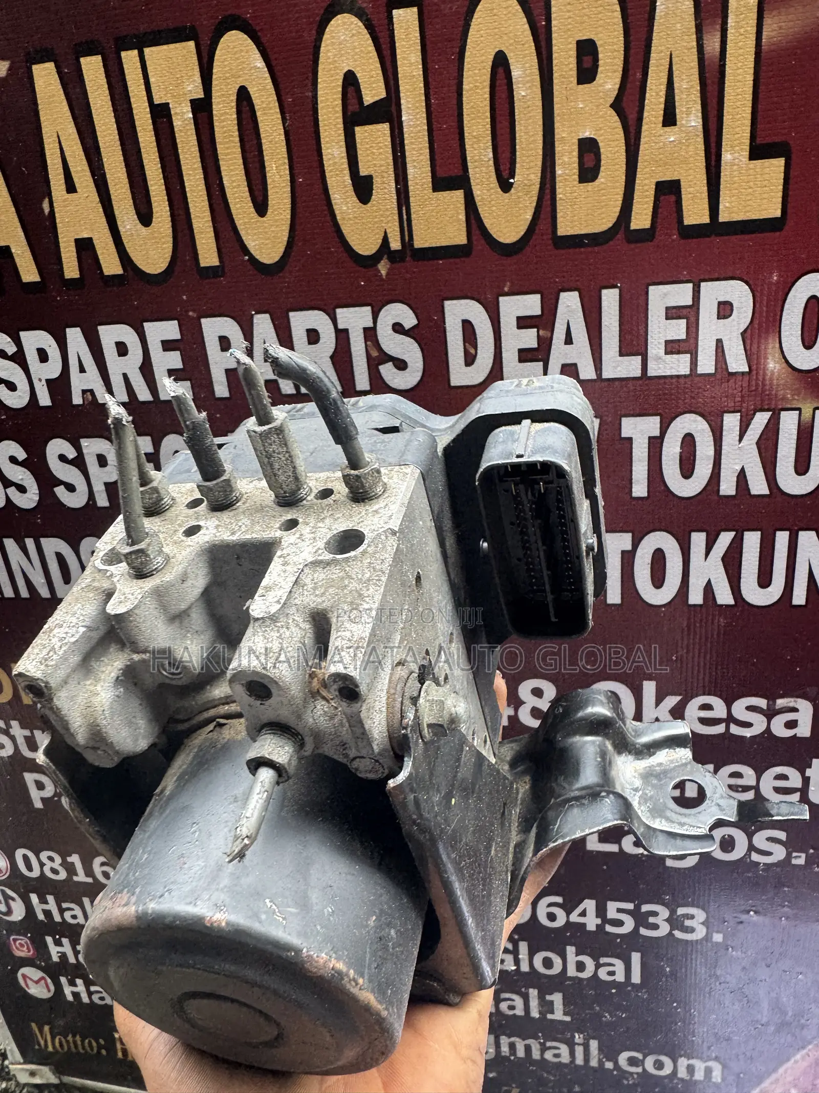 Lexus ES350 2009 ABS Pump & Module