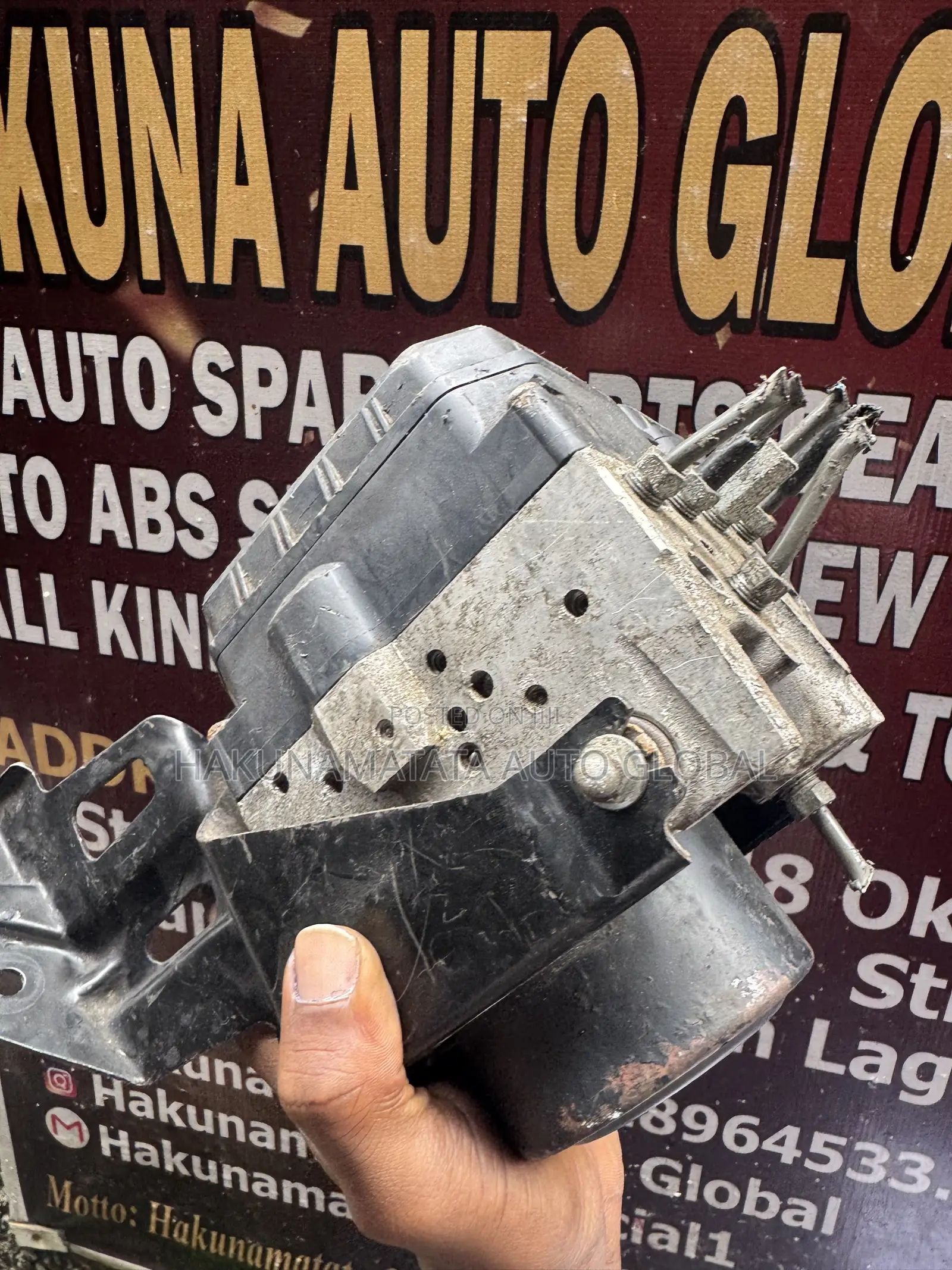Lexus ES350 2009 ABS Pump & Module