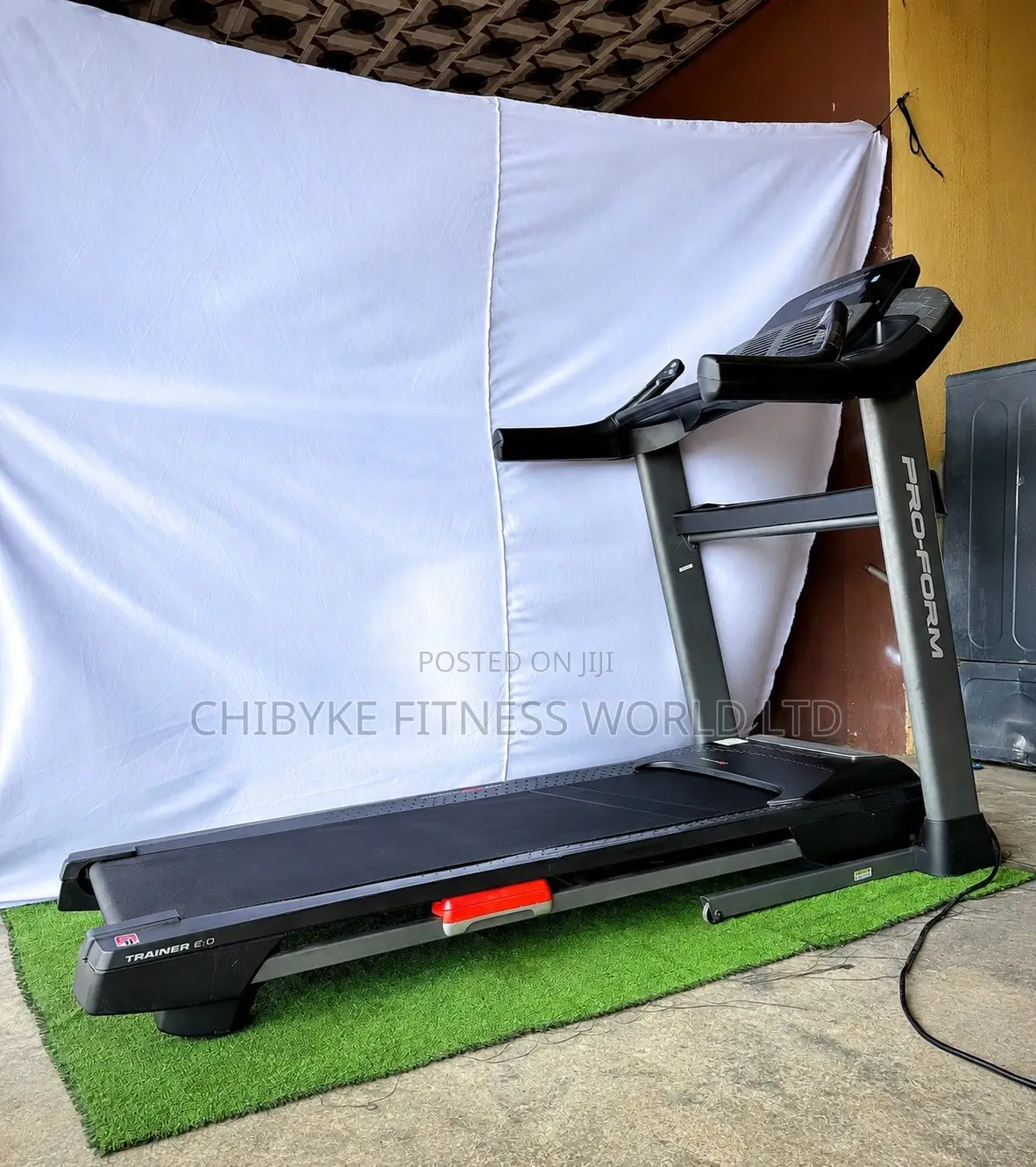 Proform Commercial Treadmill (MADE IN USA πΊπΈ)