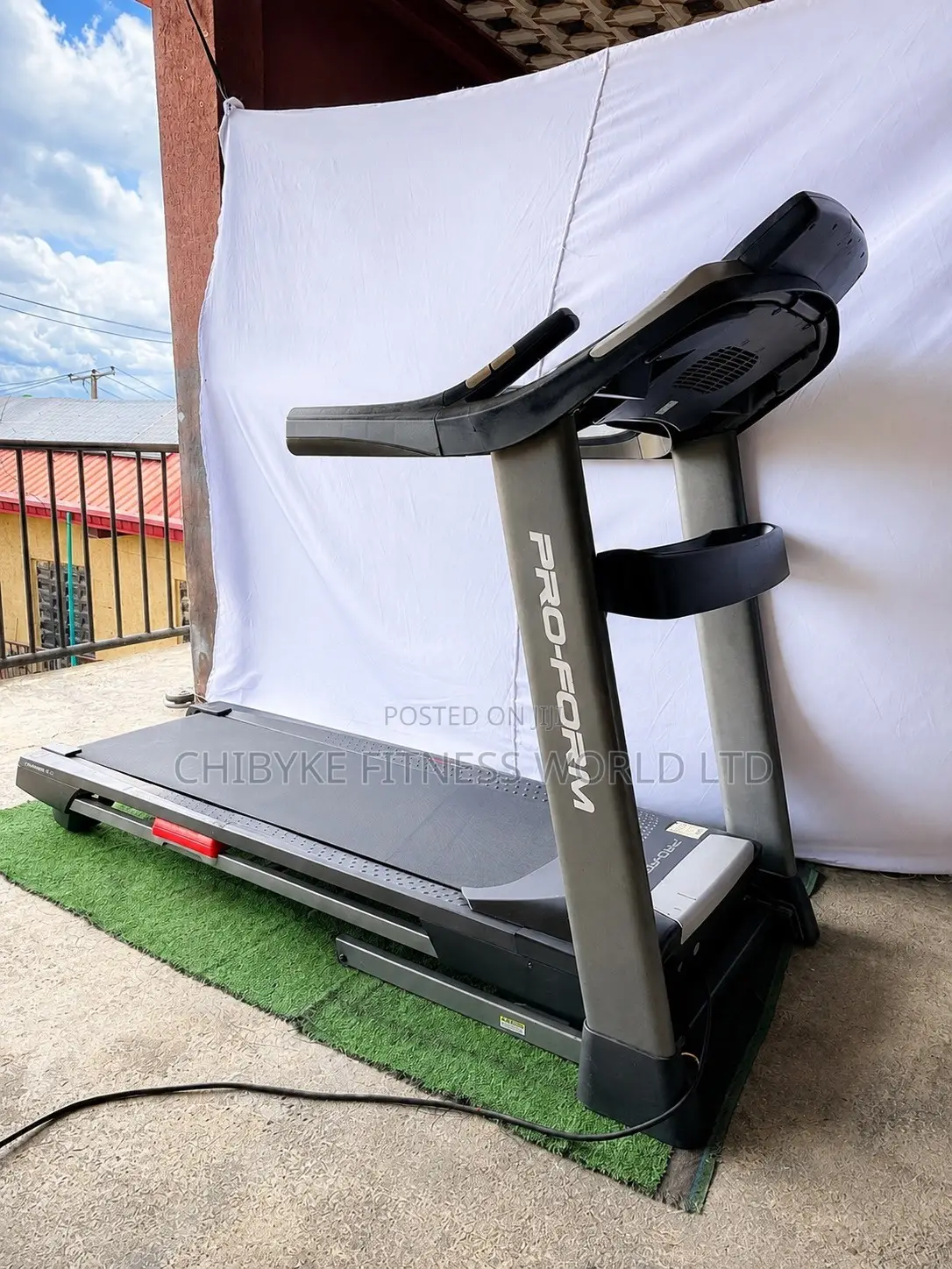 Proform Commercial Treadmill (MADE IN USA πΊπΈ)