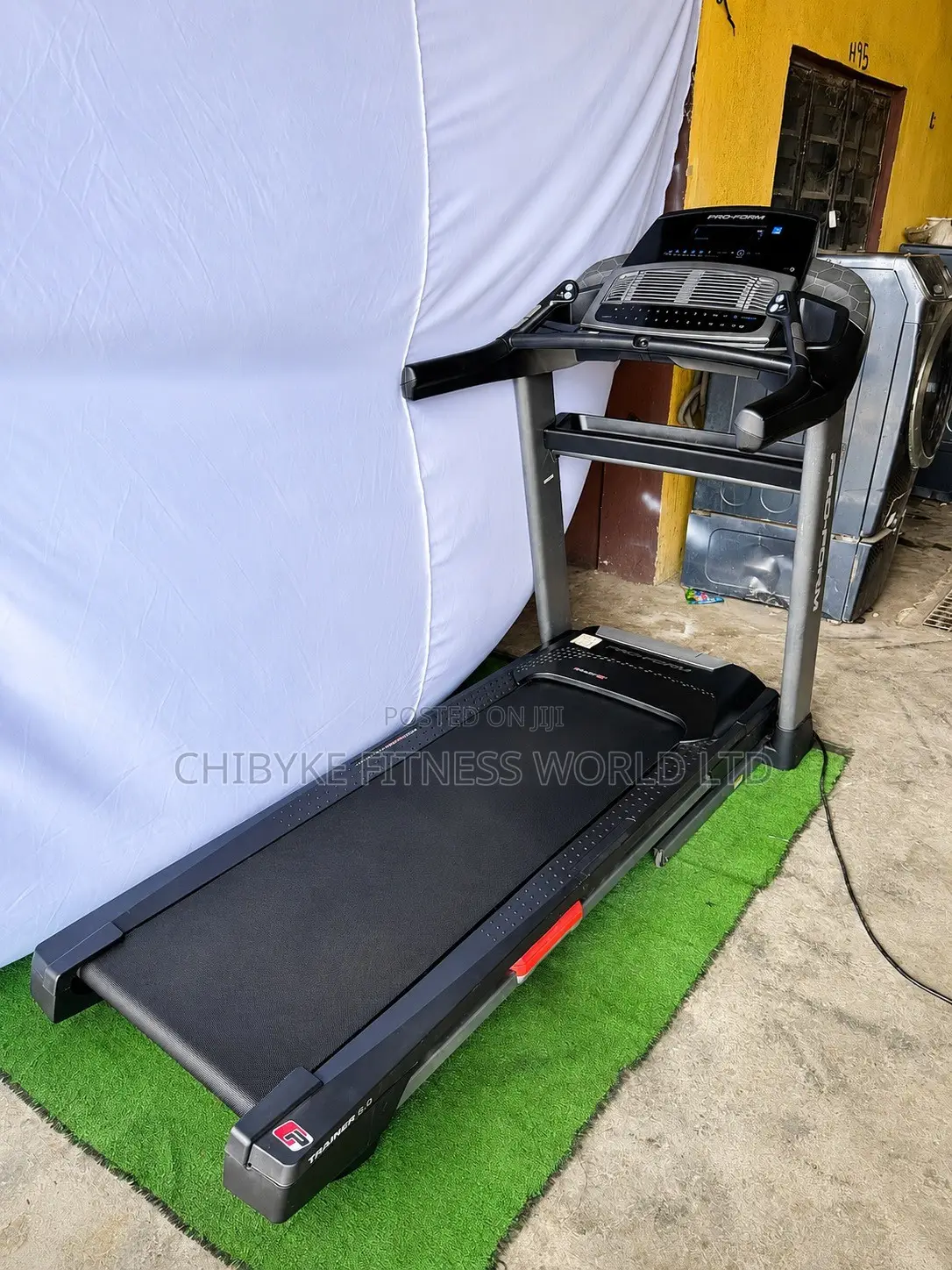 Proform Commercial Treadmill (MADE IN USA πΊπΈ)