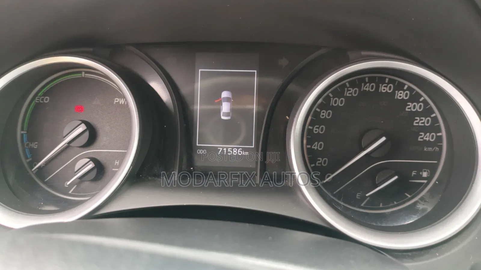 Toyota Camry LE 2021 Black