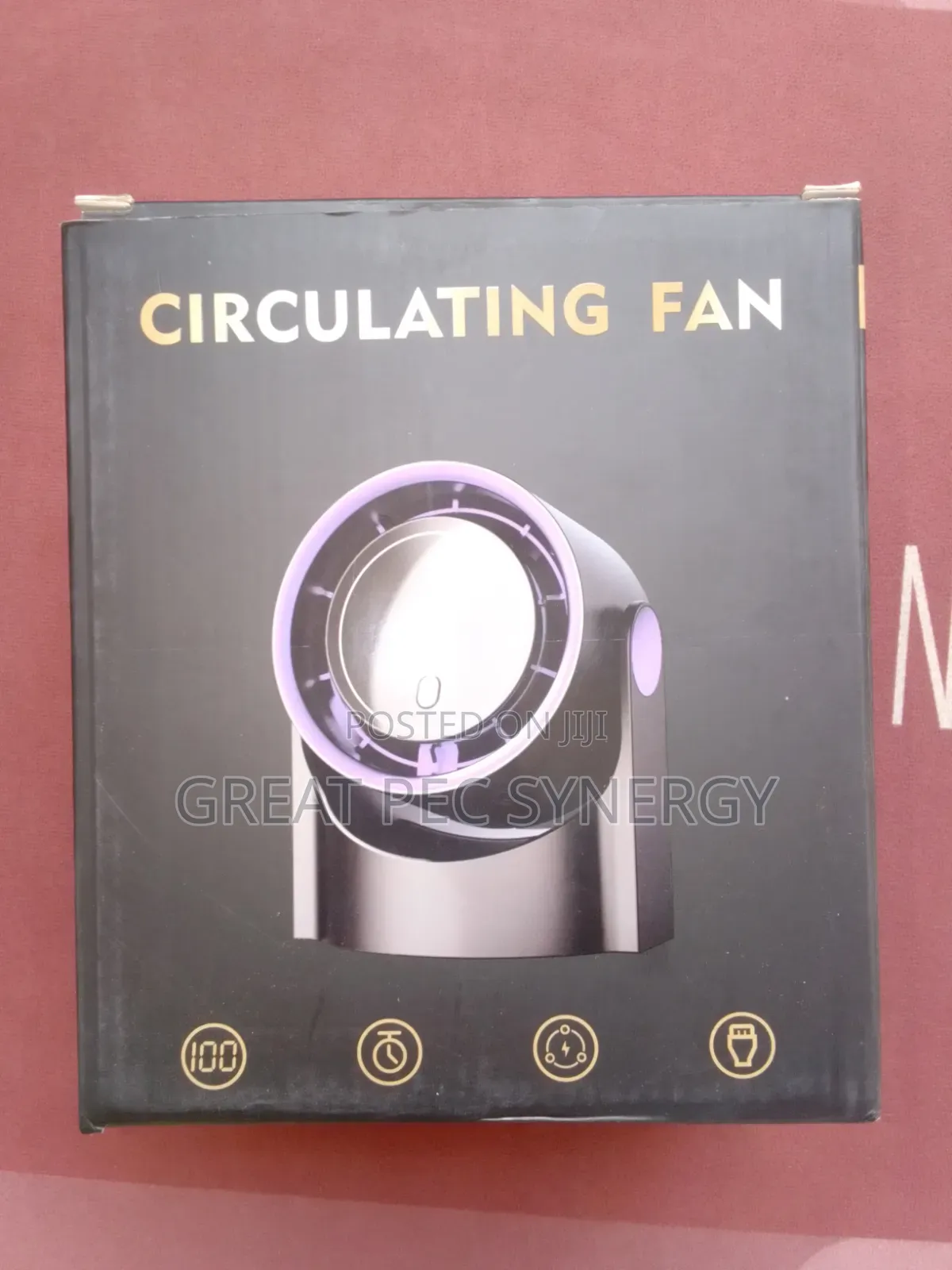 Circulating Fan