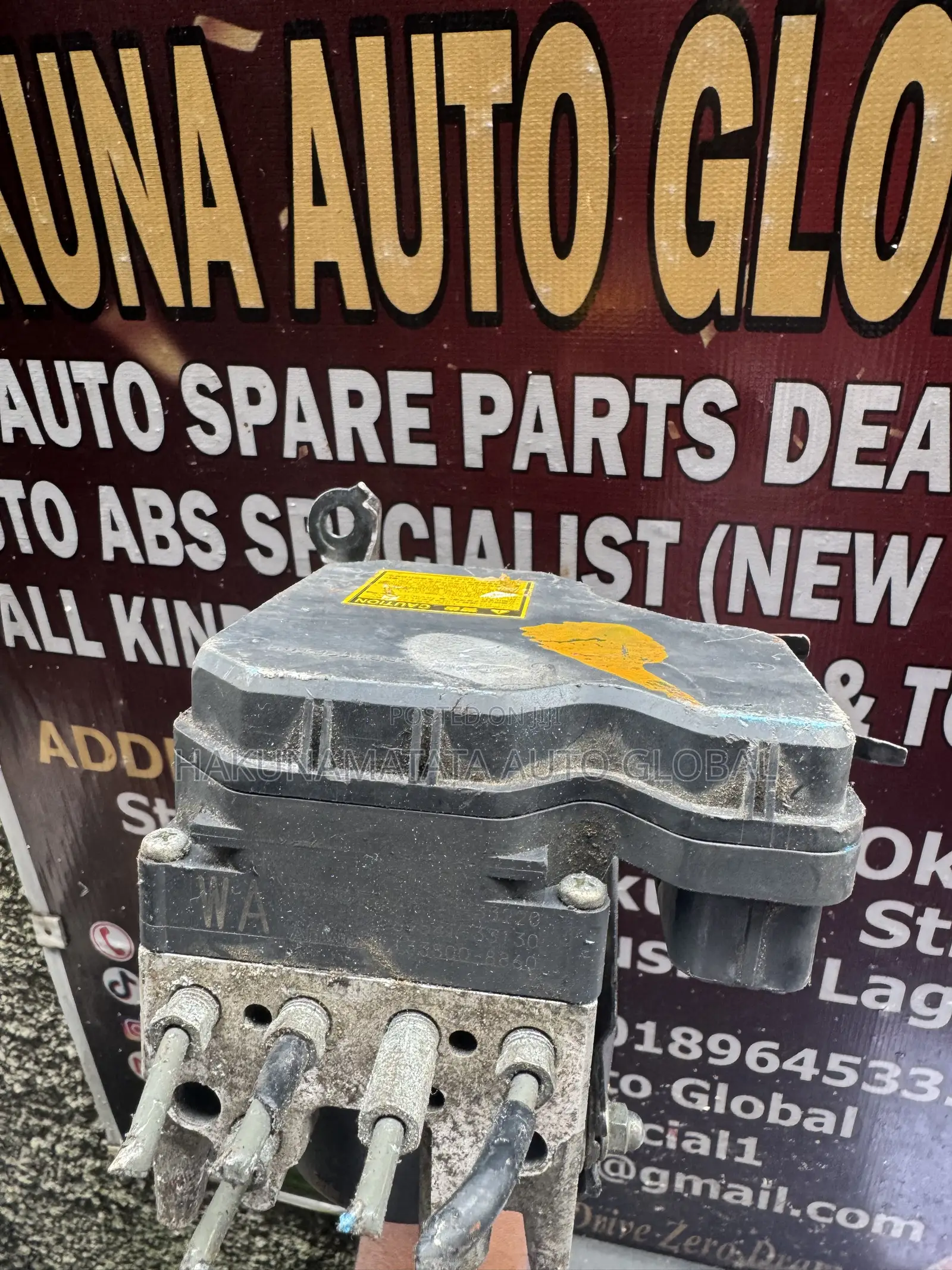 ABS Pump/Module for Lexus ES350 2009 Model