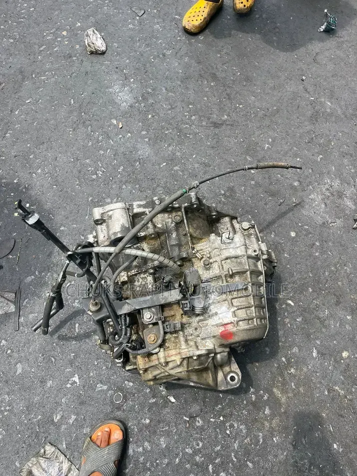 10pin Gearbox for Camry 2.4, Highlander 05 4plugs