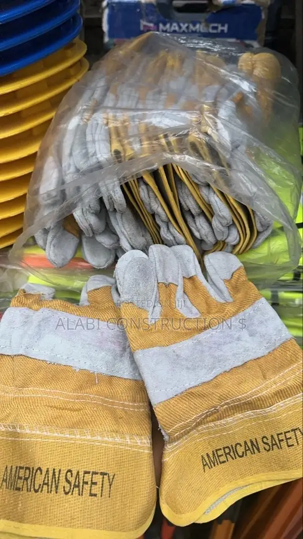 Safety Glove American Safety Gloves