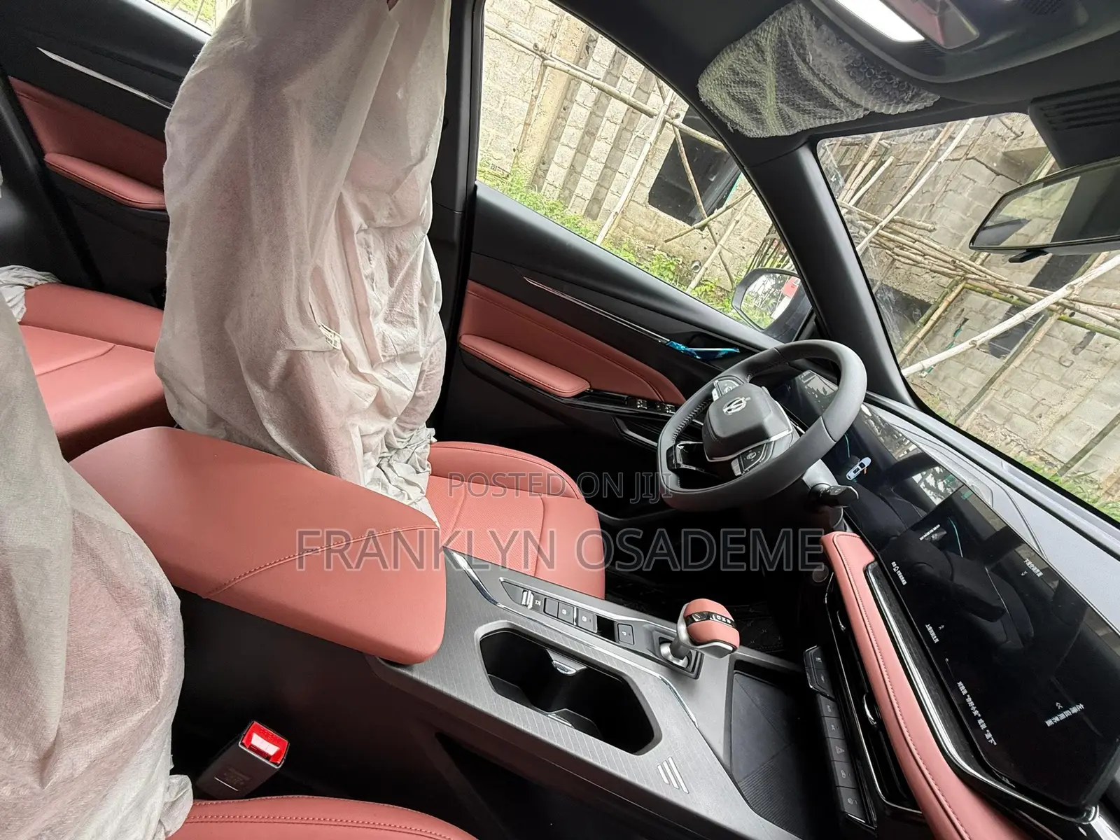 New Changan X5 Plus 1.5 Blue Core FWD 2025 Gray